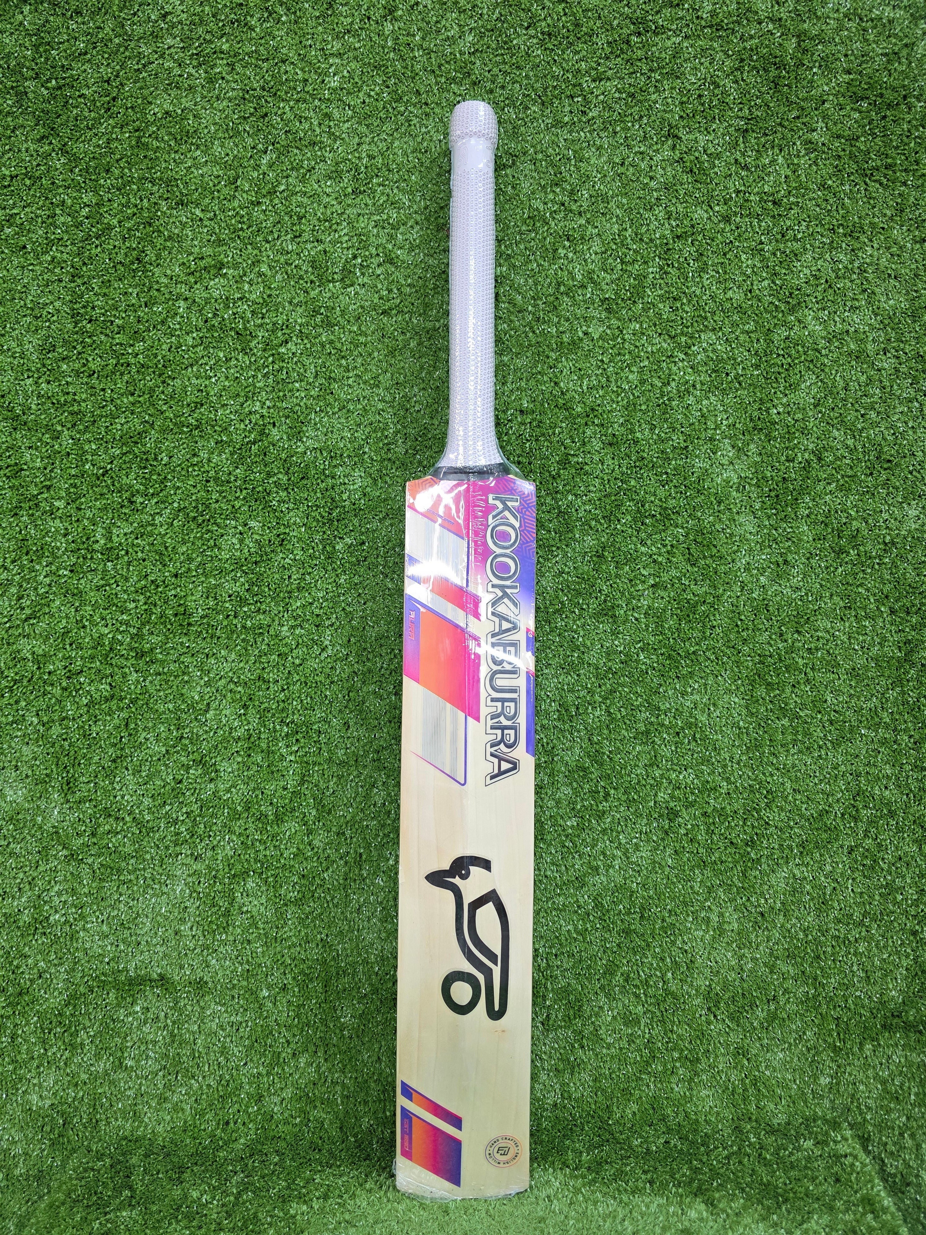 Kookaburra Aura Pro Cricket Bat | Players Grade 1 English Willow