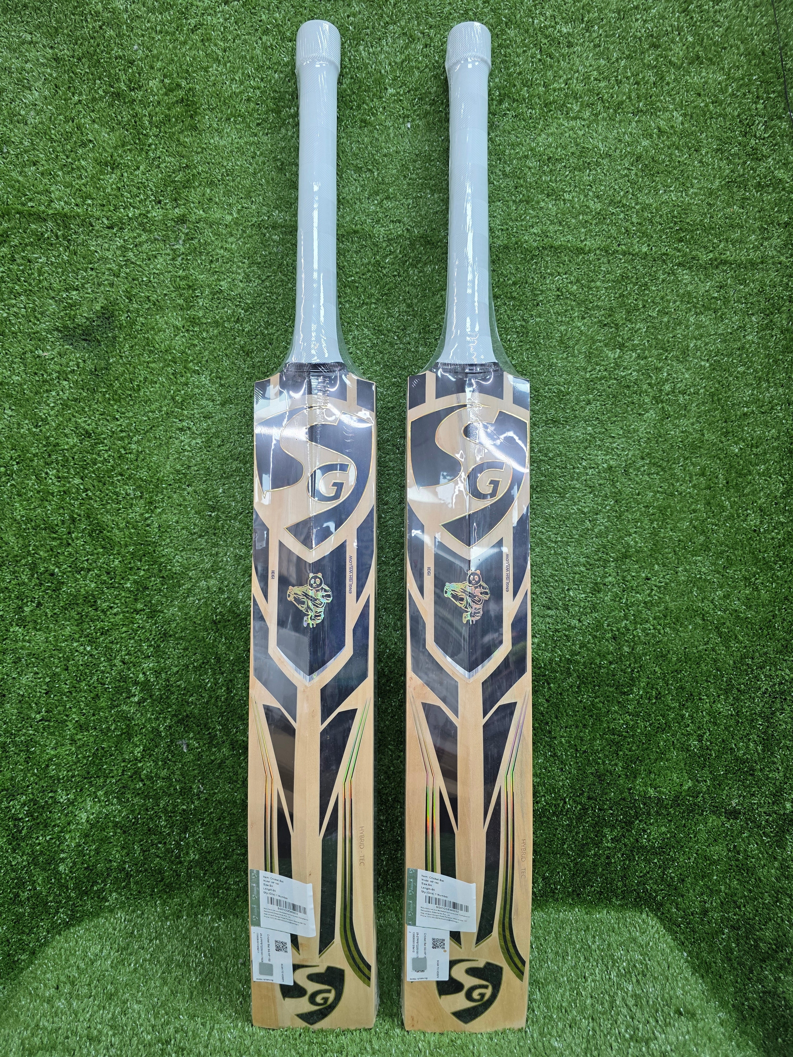 SG HP 150 English Willow Cricket Bat SG
