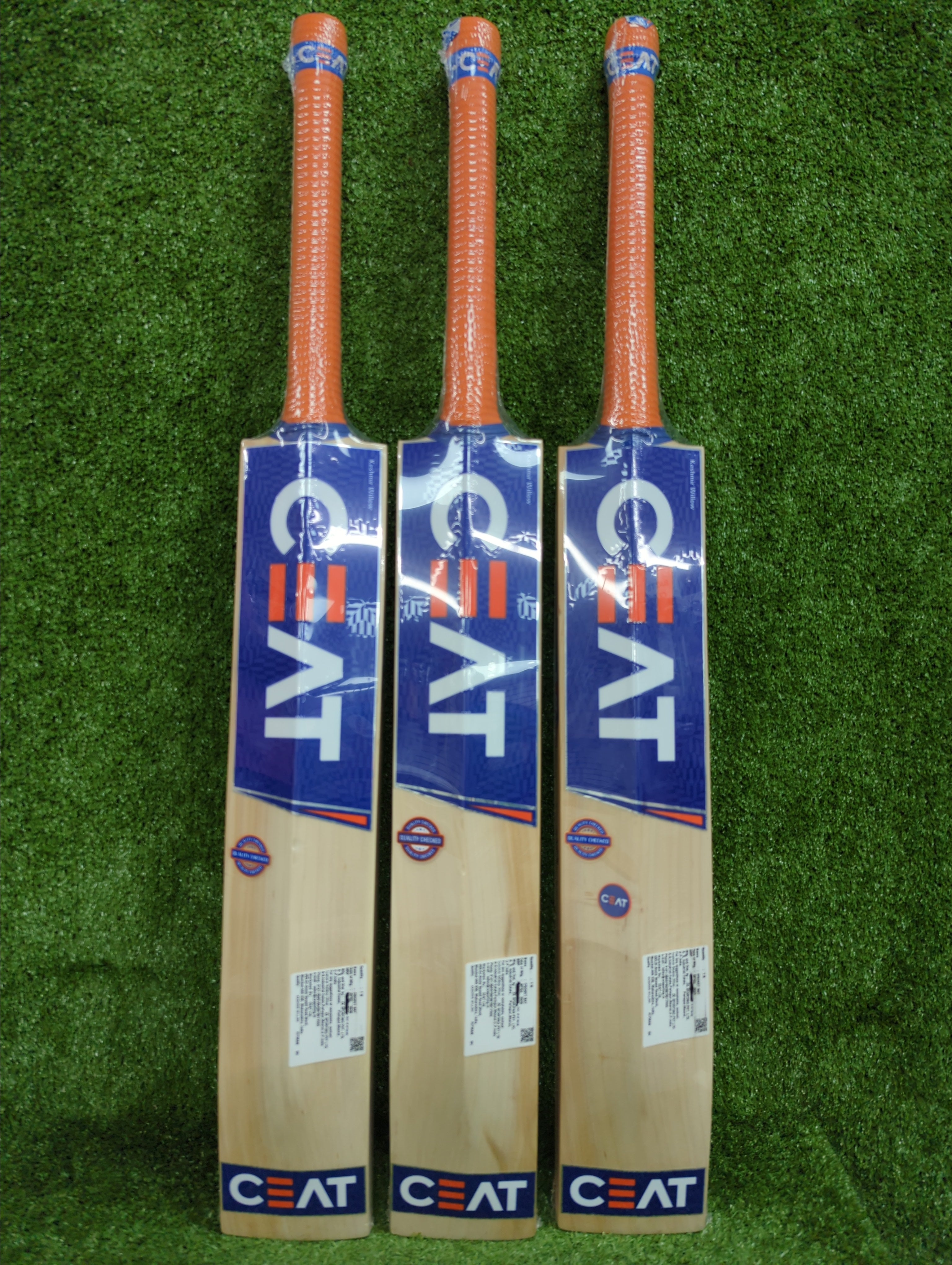 Ceat Hitman (Rohit Sharma) Kashmir Willow Cricket Bat