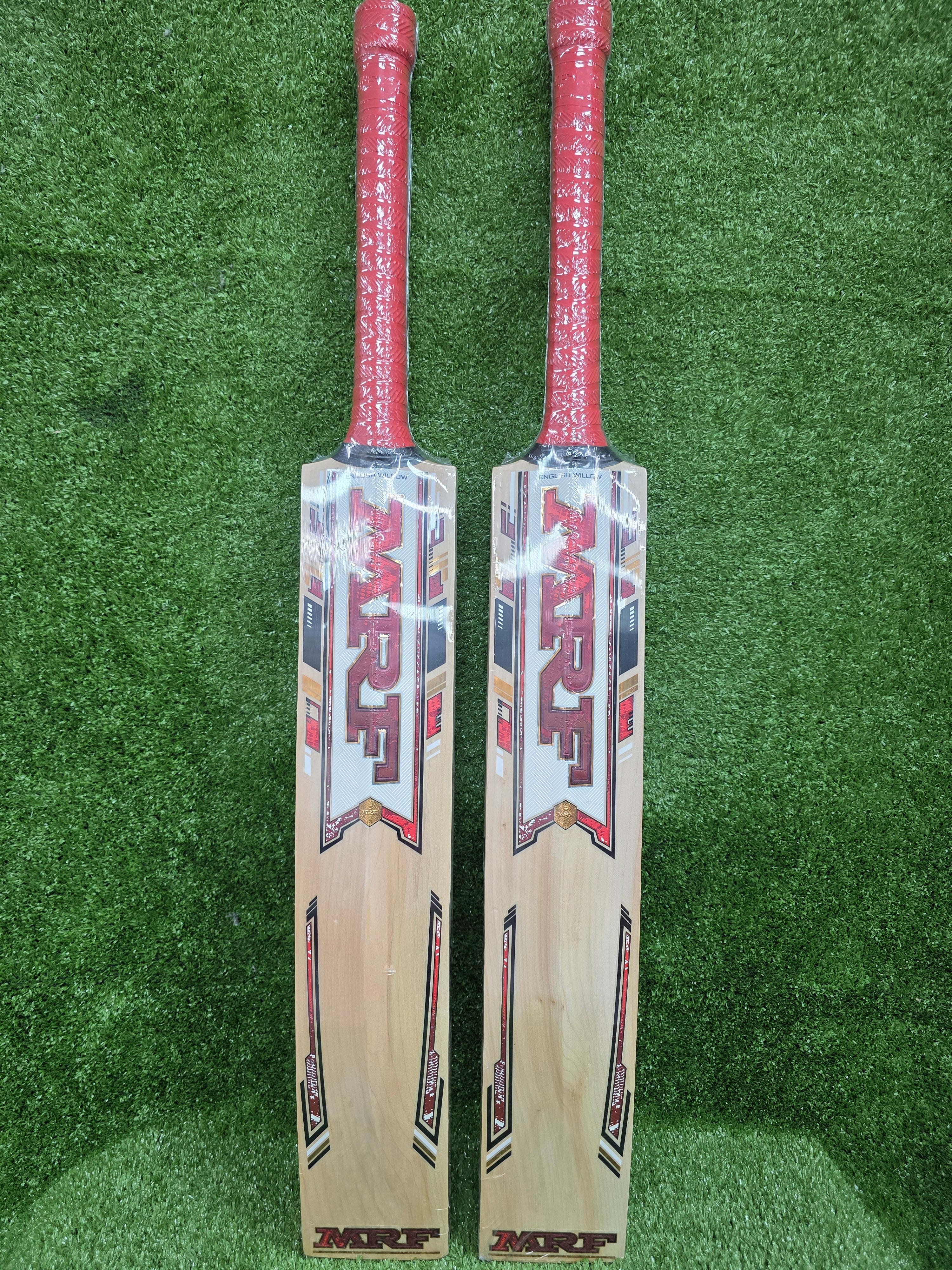 MRF Alpha GILL 77 English Willow Cricket Bat MRF