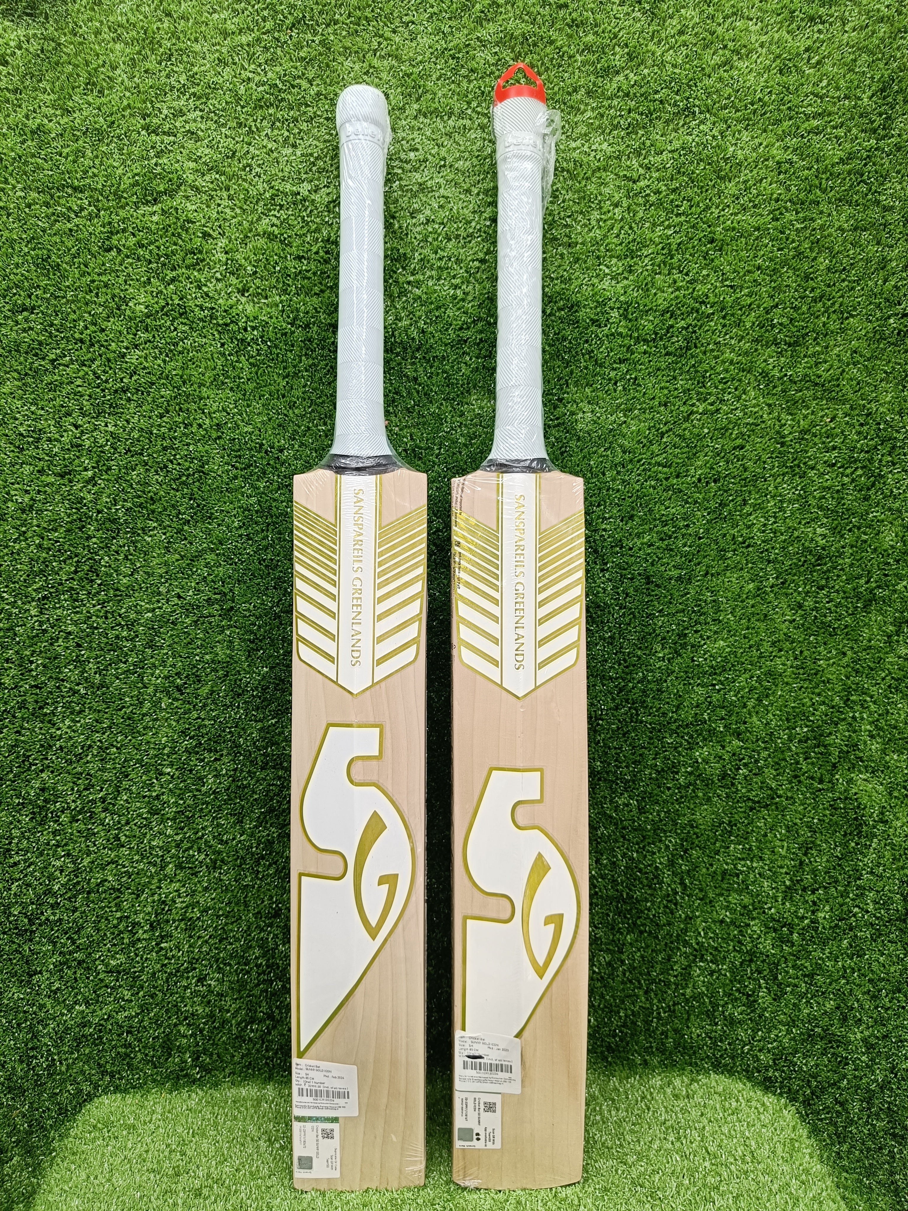 SG Sunny Gold Icon English Willow Cricket Bat