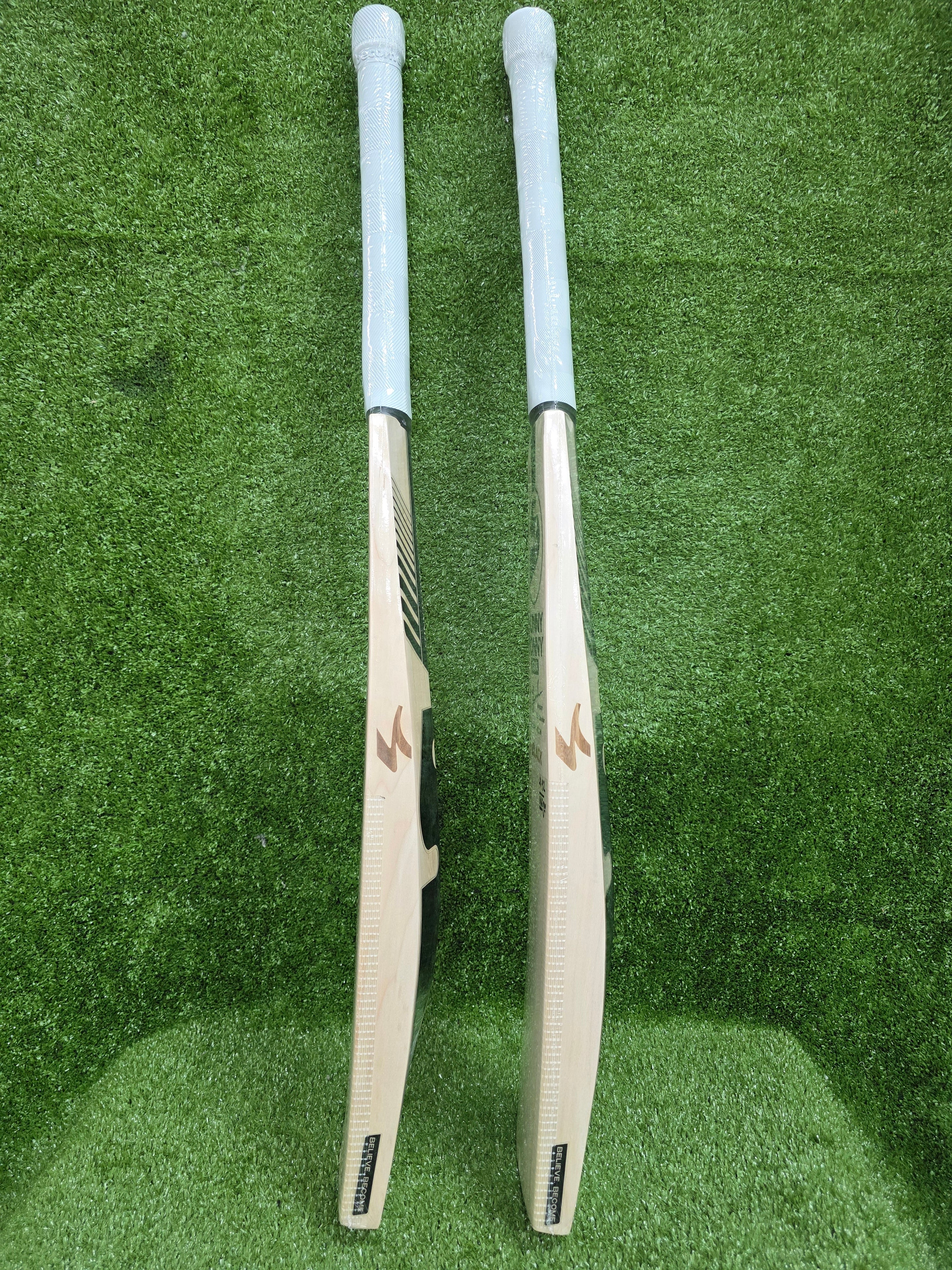 SG Sunny Tonny Icon Black English Willow Cricket Bat SG