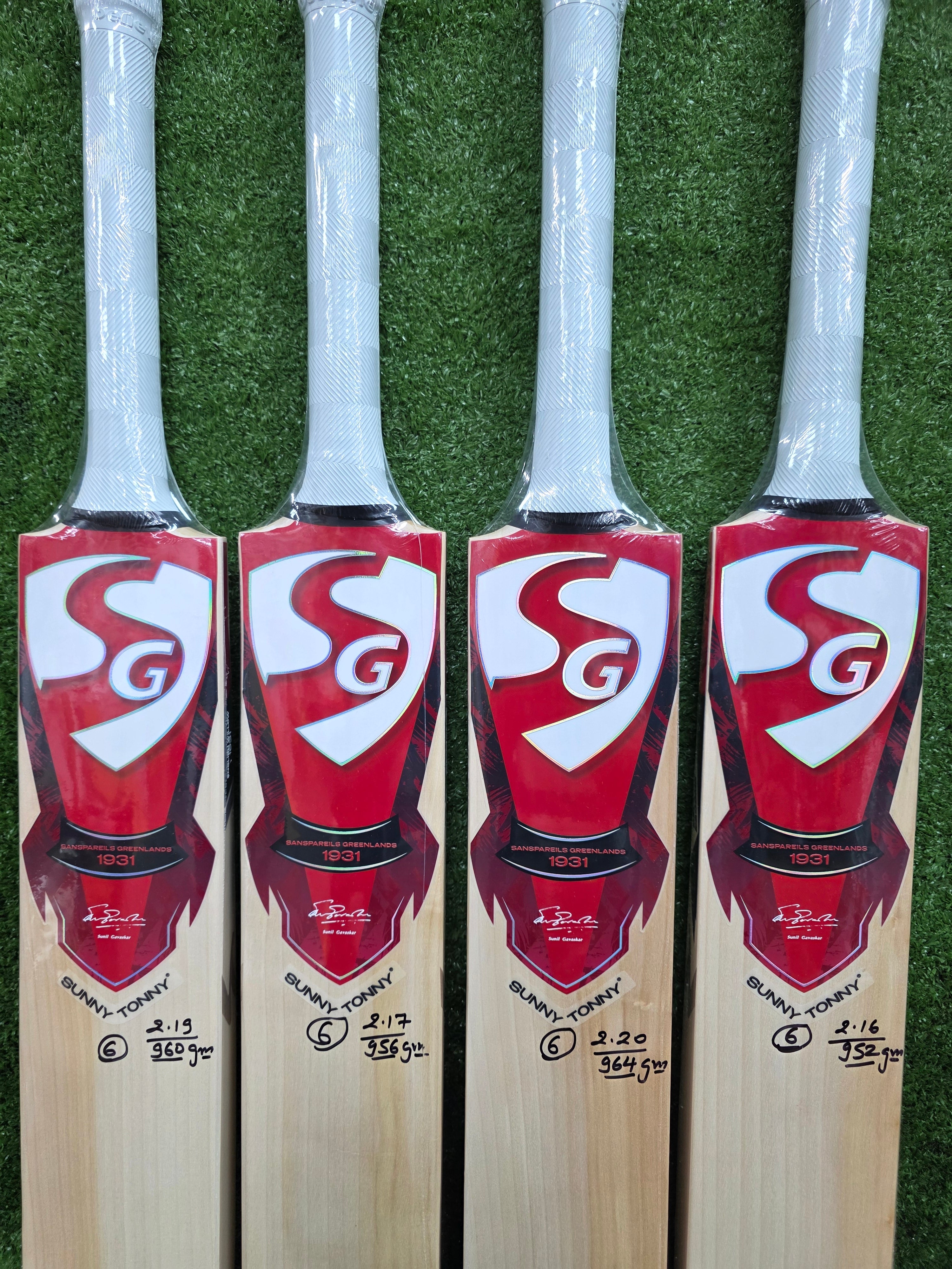 SG Sunny Tonny Junior / Youth English Willow Cricket Bat SG