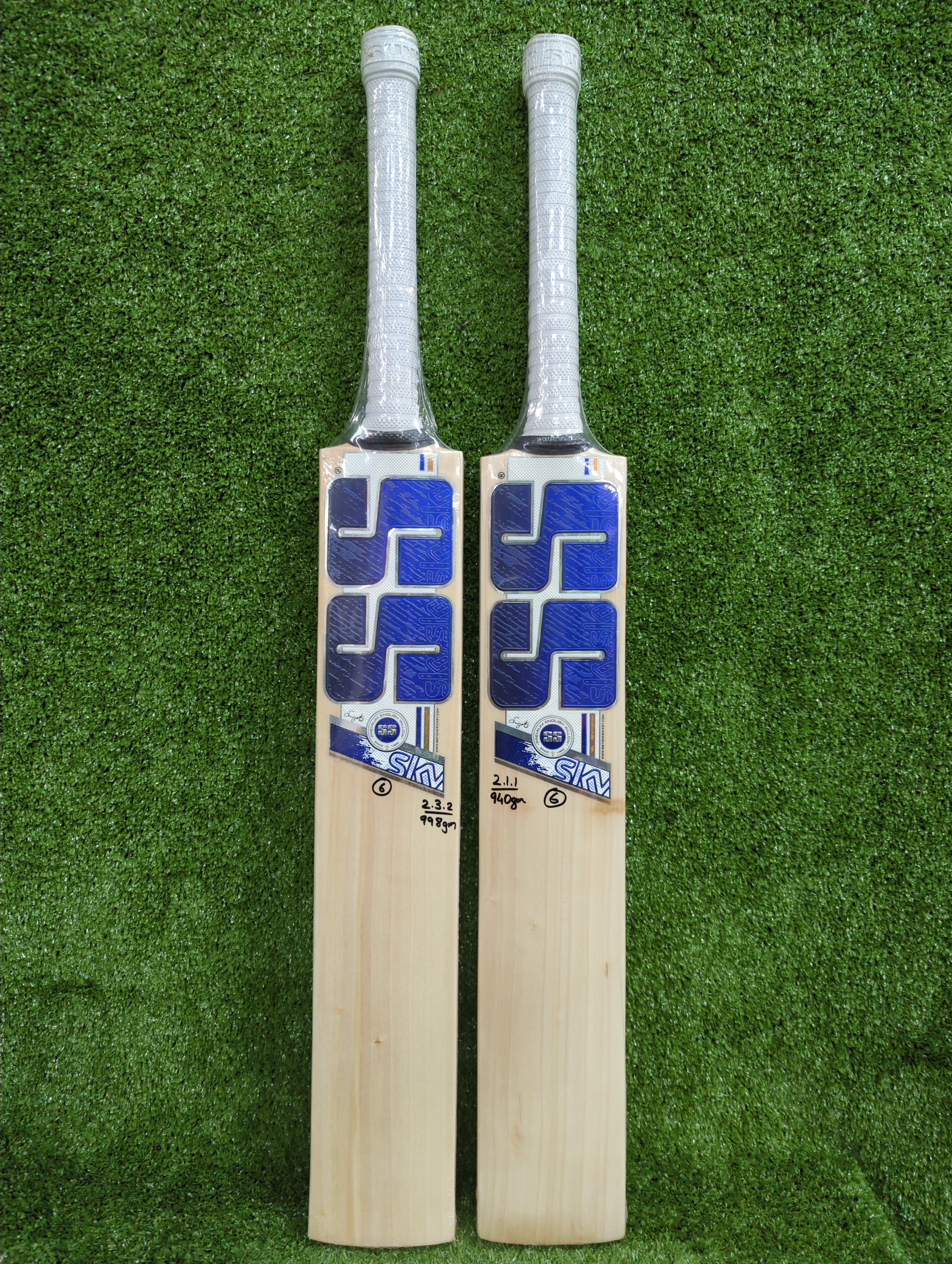 SS Sky 360 Junior / Youth Cricket Bat
