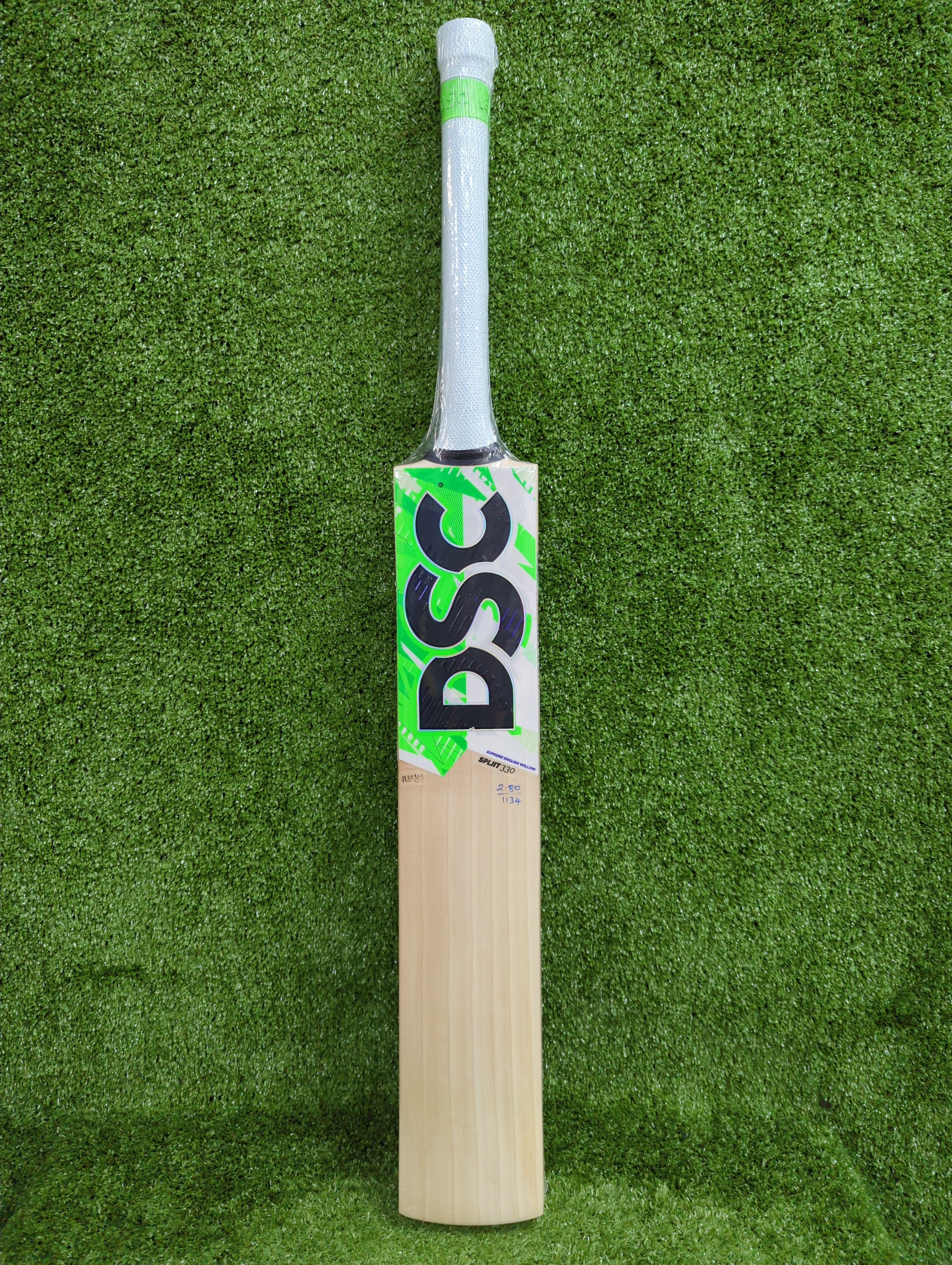 DSC Split 330 English Willow Cricket Bat