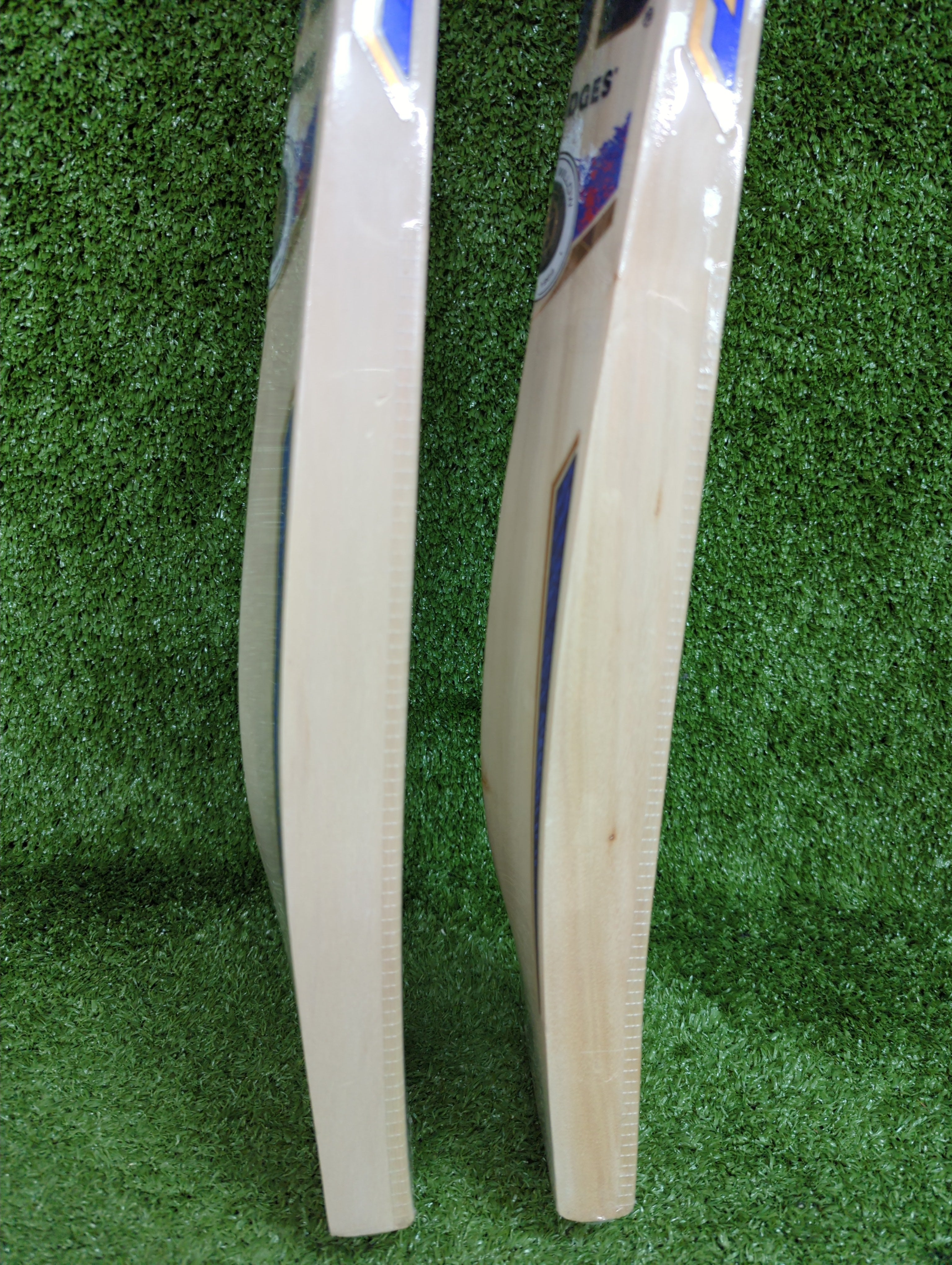 SS QDK Quinton De Kock Kashmir Willow Cricket Bat SS