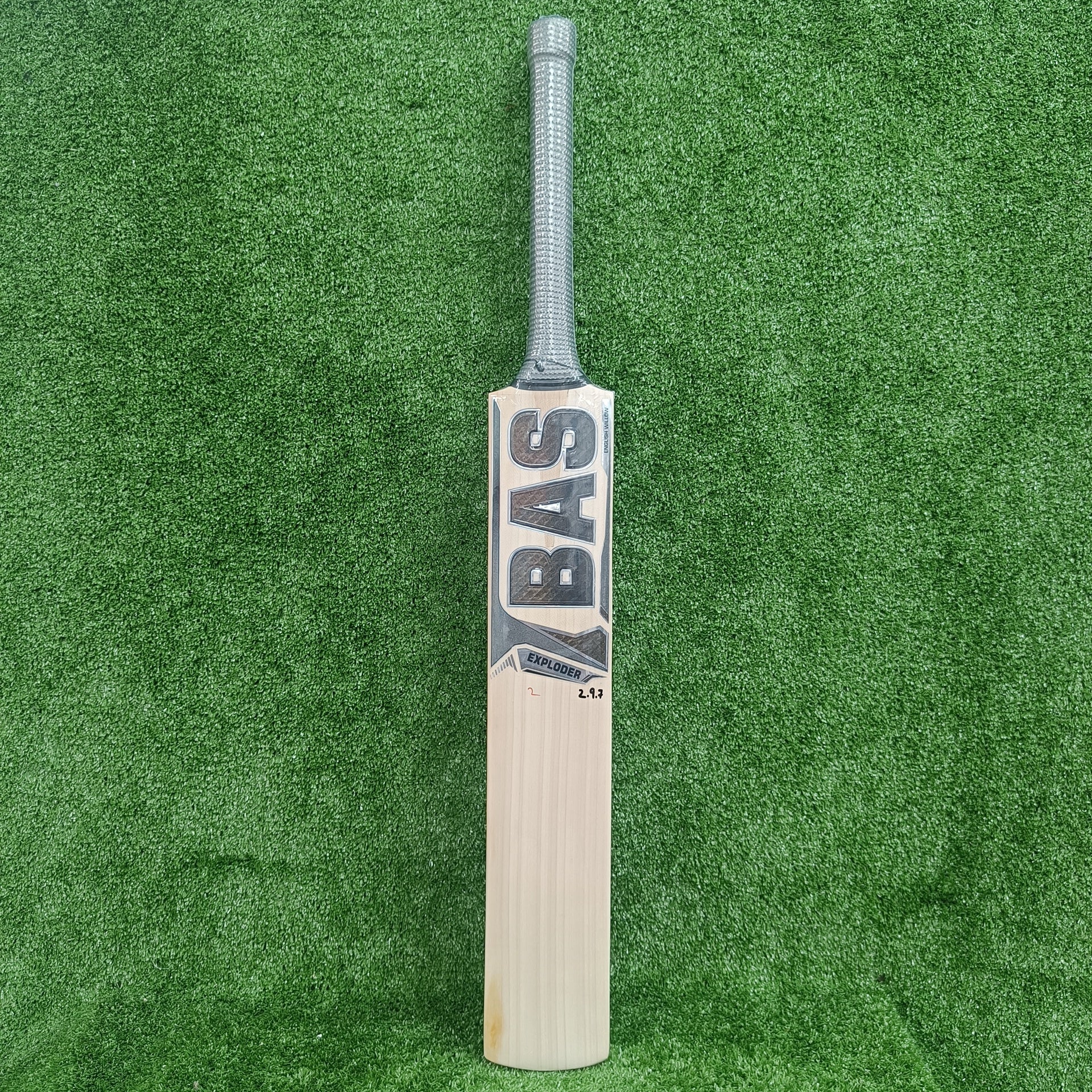 BAS Exploder English Willow Cricket Bat