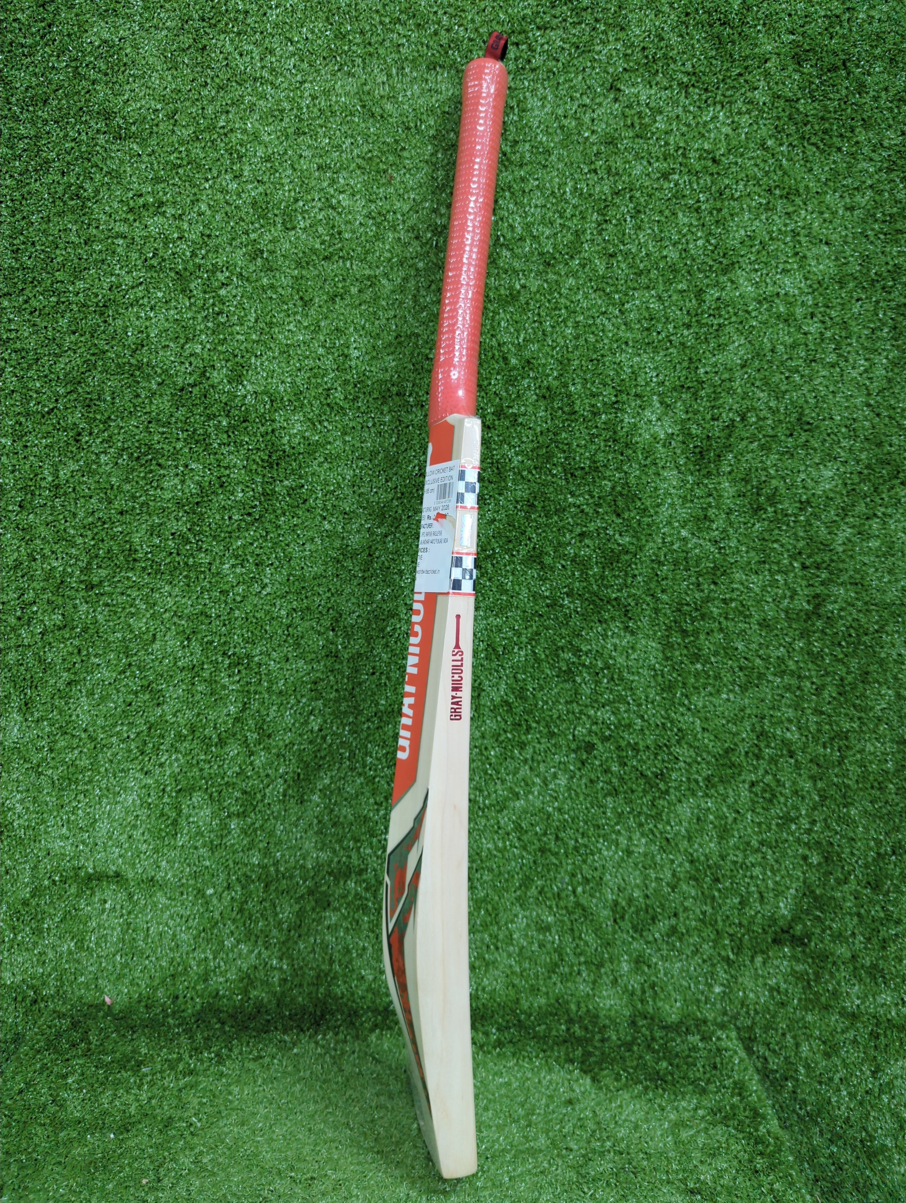 Gray-Nicolls Ventus Gen 1.0 Exclusive Edition English Willow Cricket Bat GN