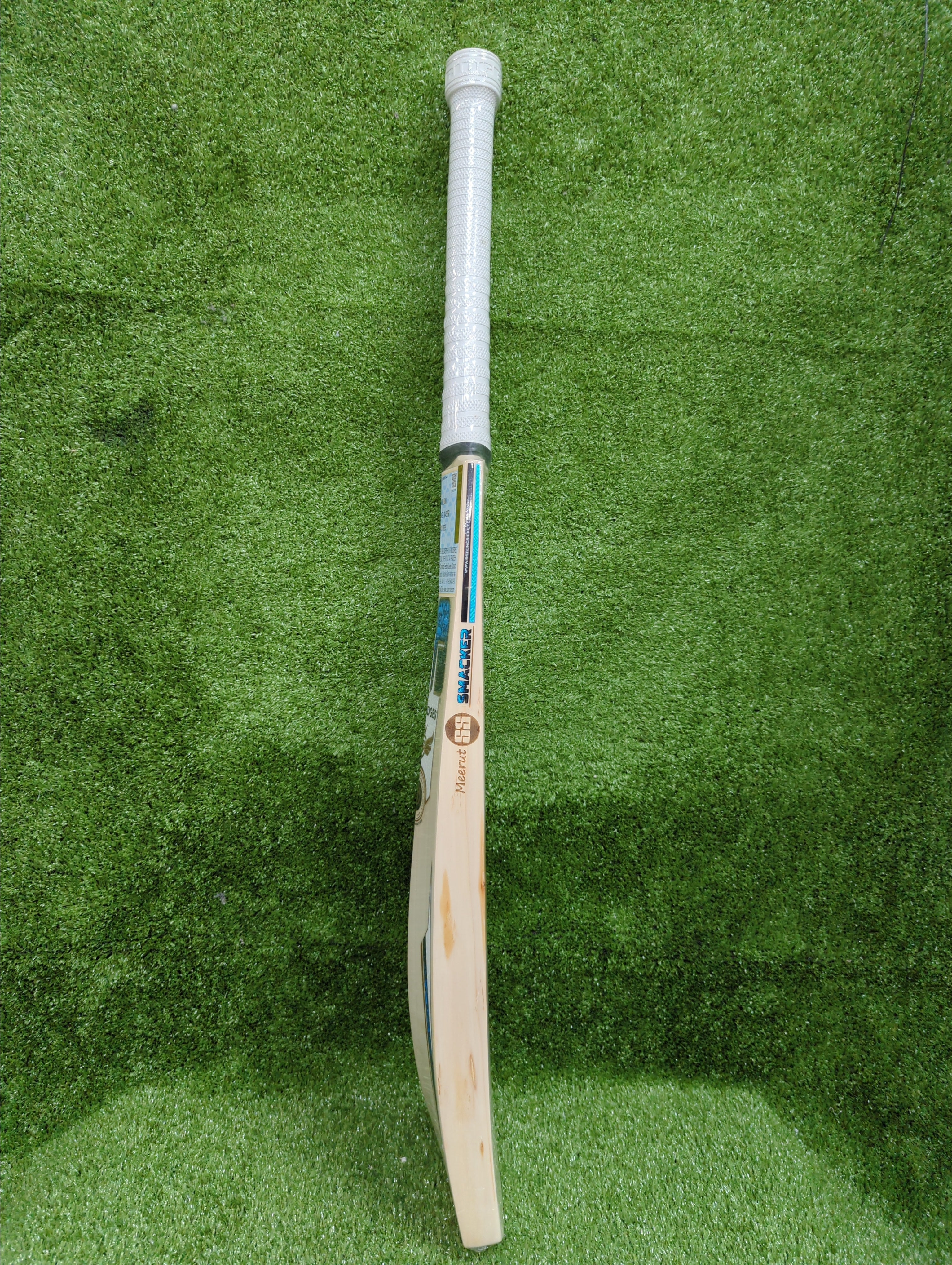 SS GG Smacker Blaster English Willow Cricket Bat Long Blade SS