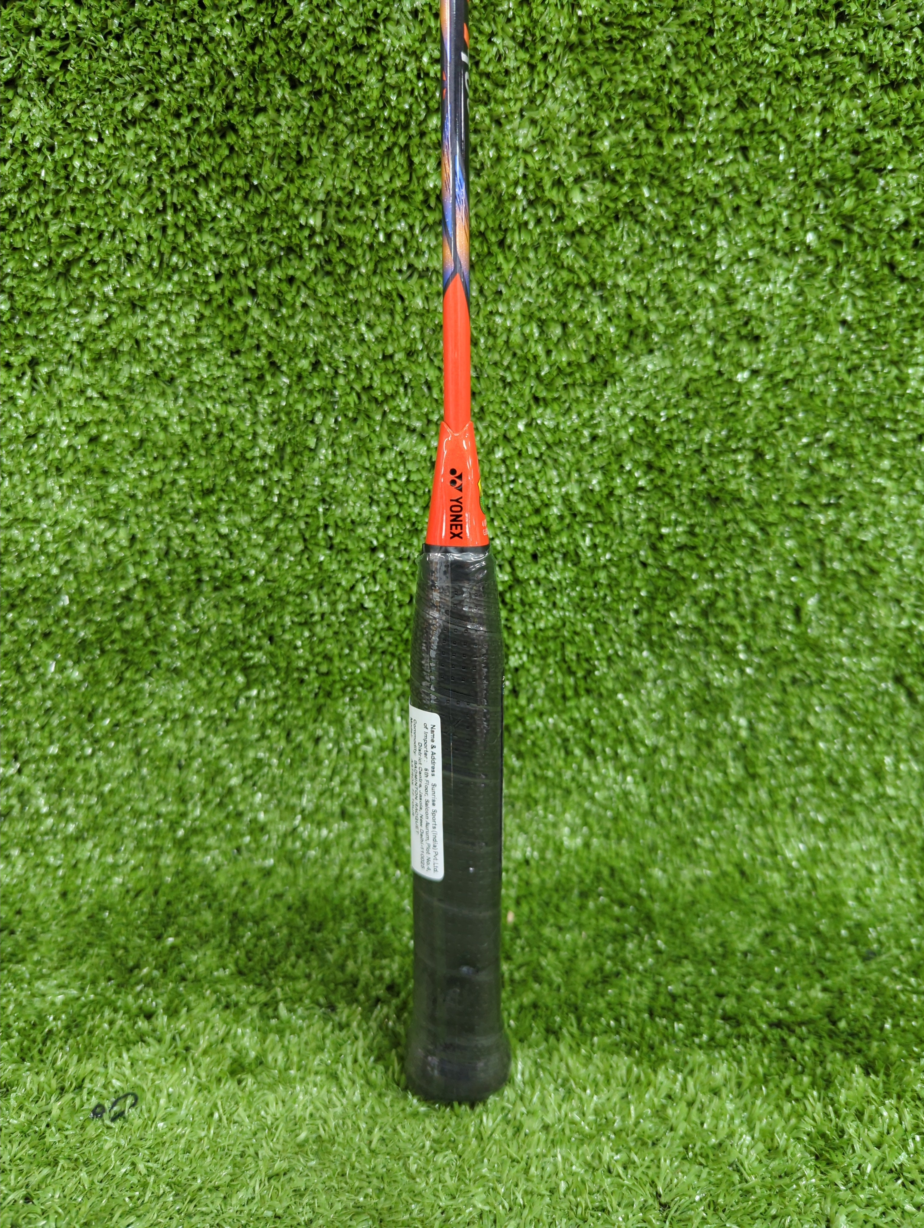 Yonex Astrox 77 Tour High Orange Badminton | TopCricketStore