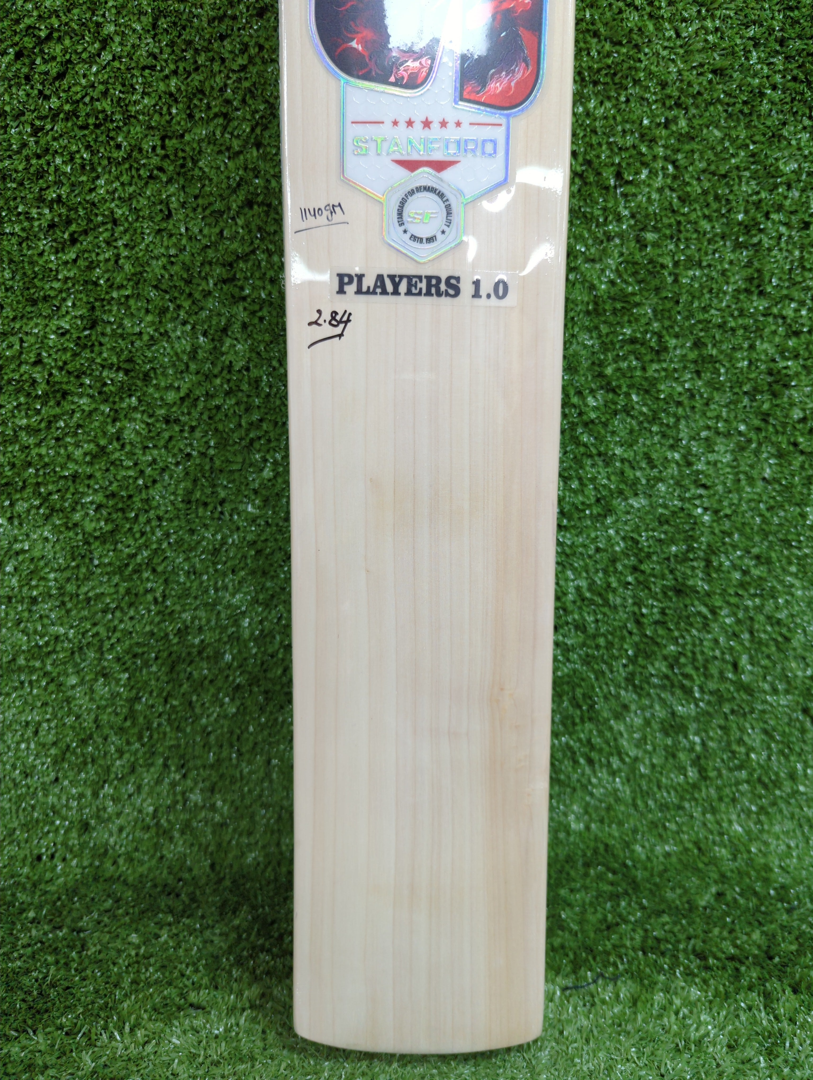 SF Players 1.0 English Willow Cricket Bat