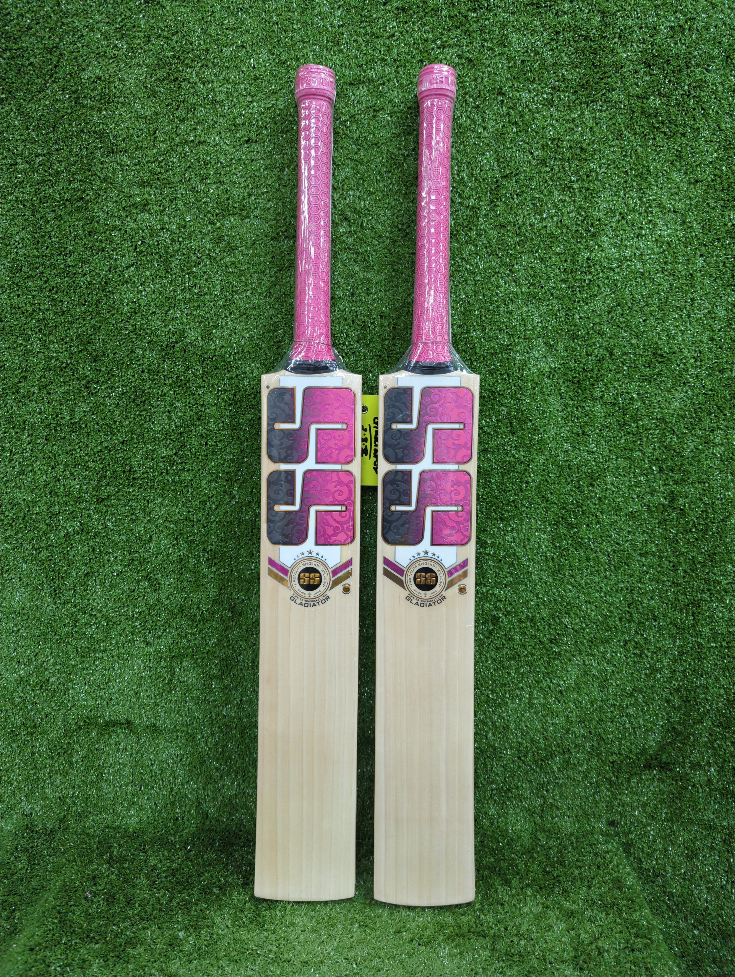 SS Gladiator English Willow Cricket Bat