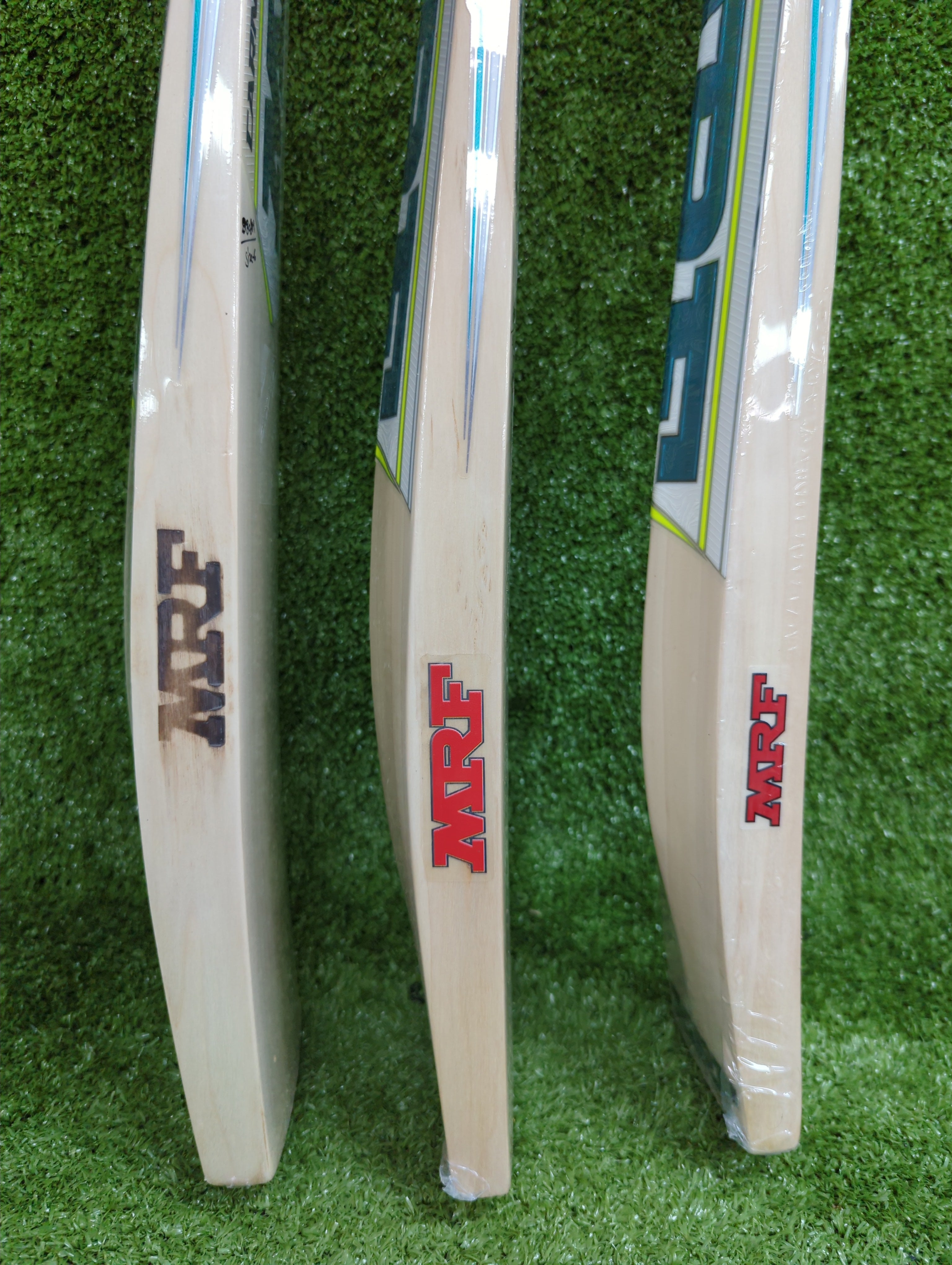 MRF Carnage GILL 77 Junior / Youth English Willow Cricket Bat