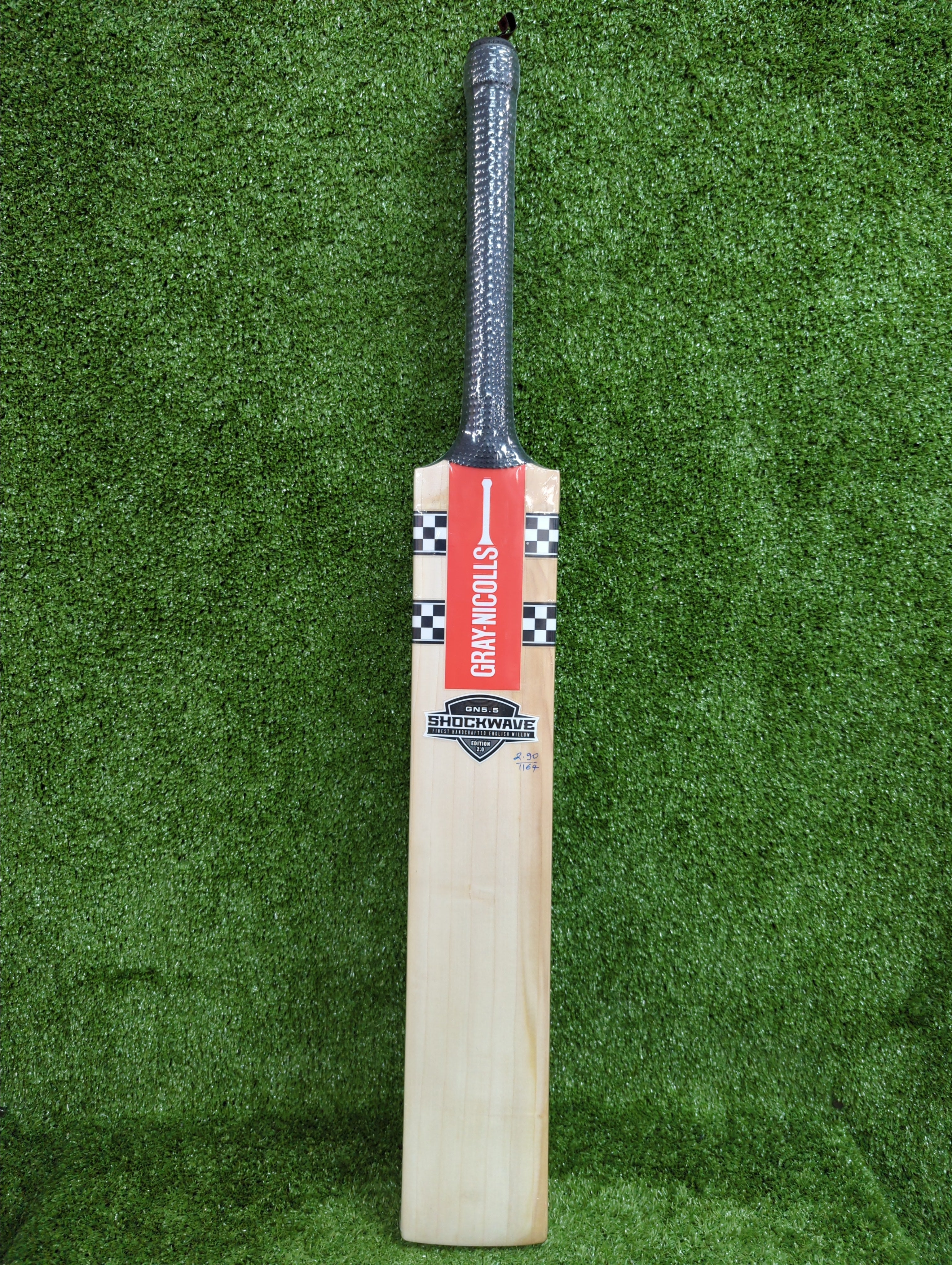 Gray-Nicolls Shockwave 5.5 English Willow Cricket Bat