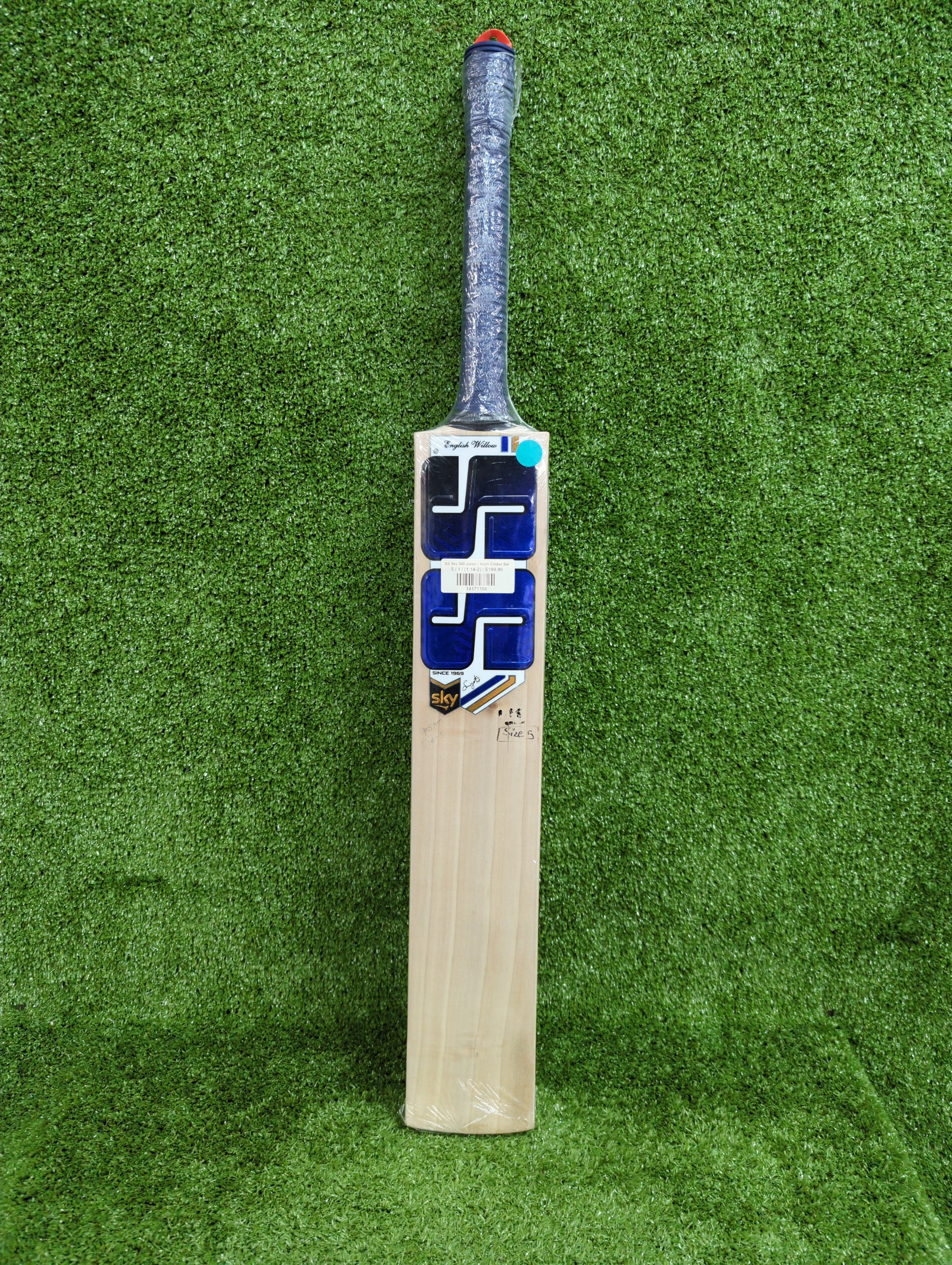 SS Sky 360 Junior / Youth Cricket Bat