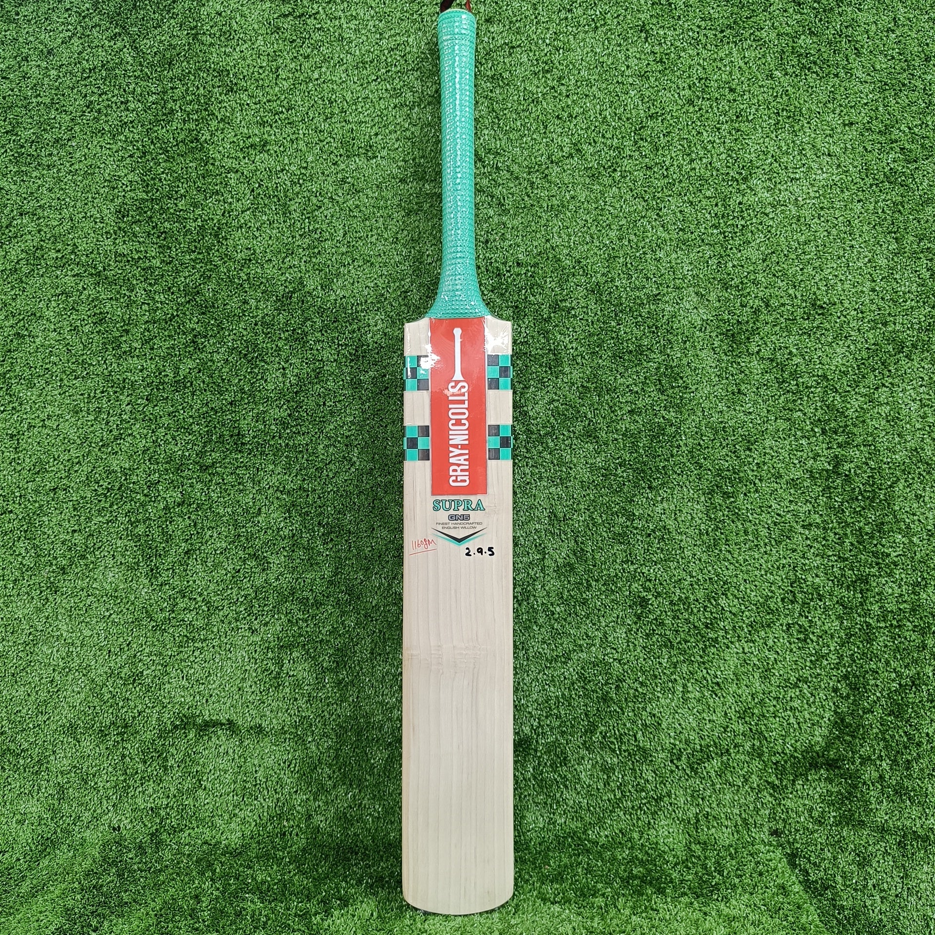 Gray-Nicolls 5 Supra English Willow Cricket Bat