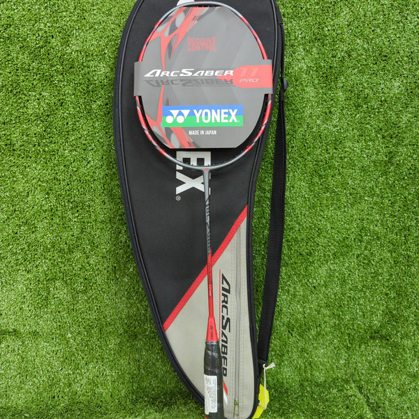 YONEX Arc Saber 11 Pro ラケット ケース付き Yonex Arcsaber 11 Pro (Grayish Pearl) | Ultimate Control | Made in