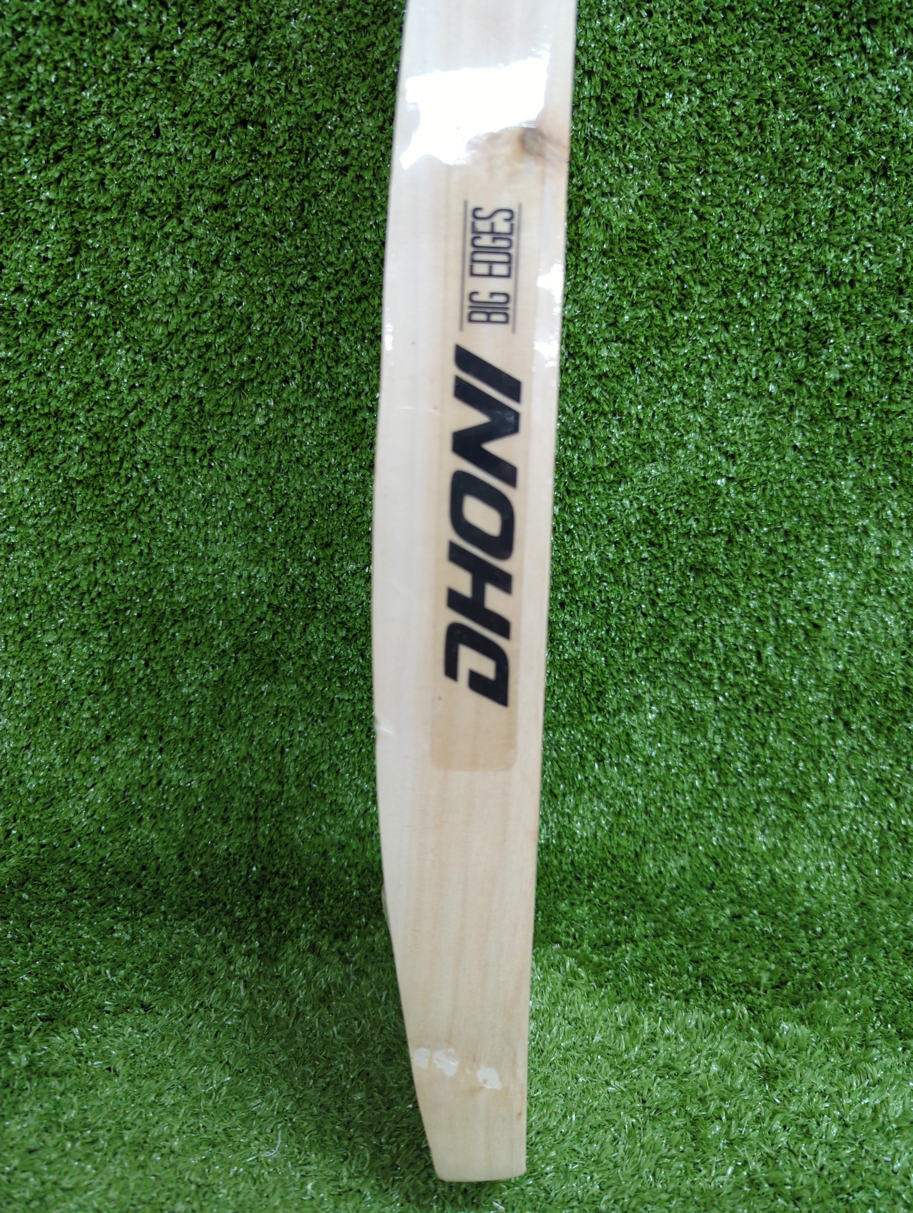 SS Ton Dhoni Thala Jumbo Scoop Tennis Cricket Bat
