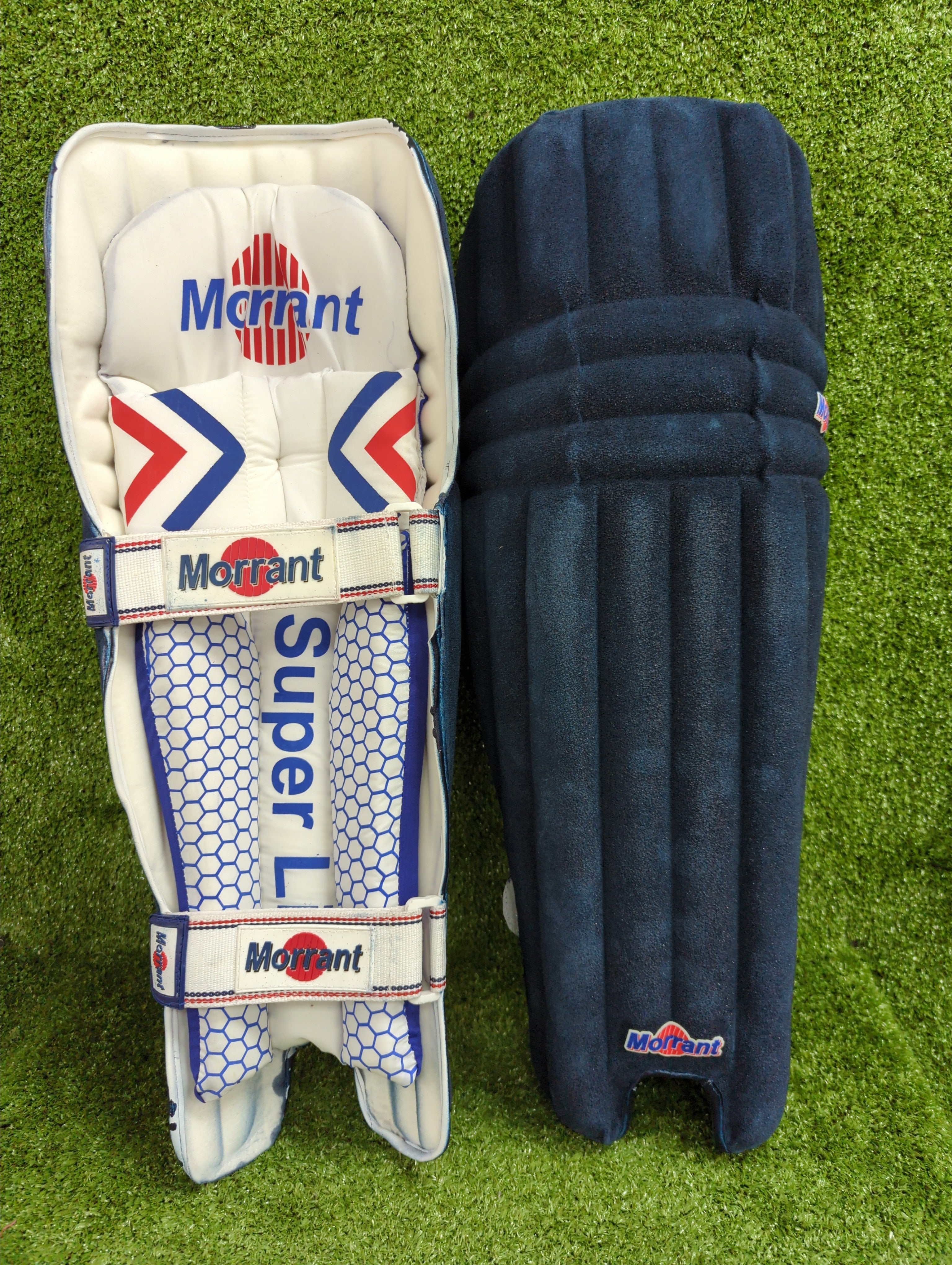 Morrant International Super Ultralite Adult Cricket Batting Pads