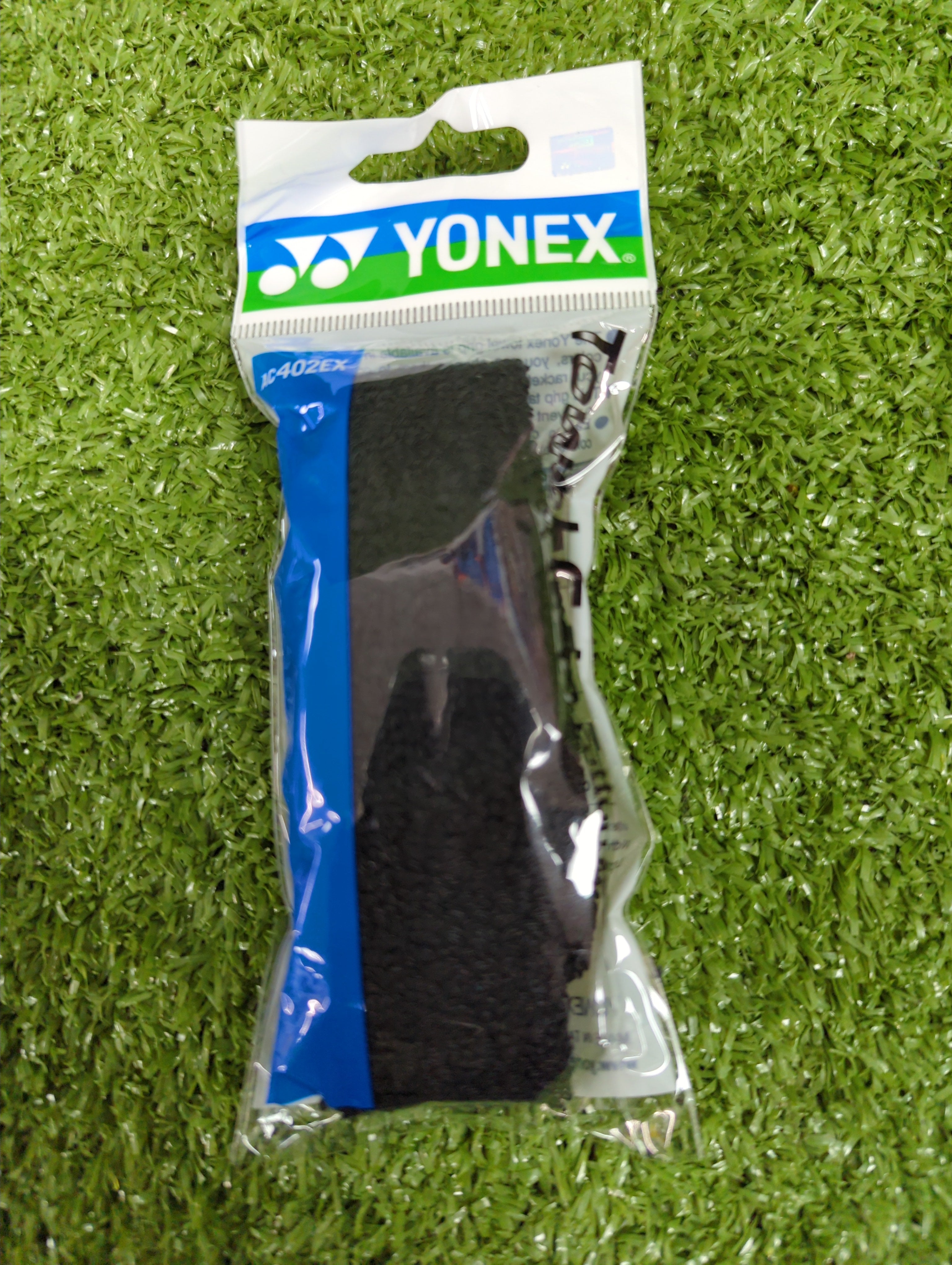 Yonex AC 402 EX Towel Grip for Rackets (Cotton 100%)