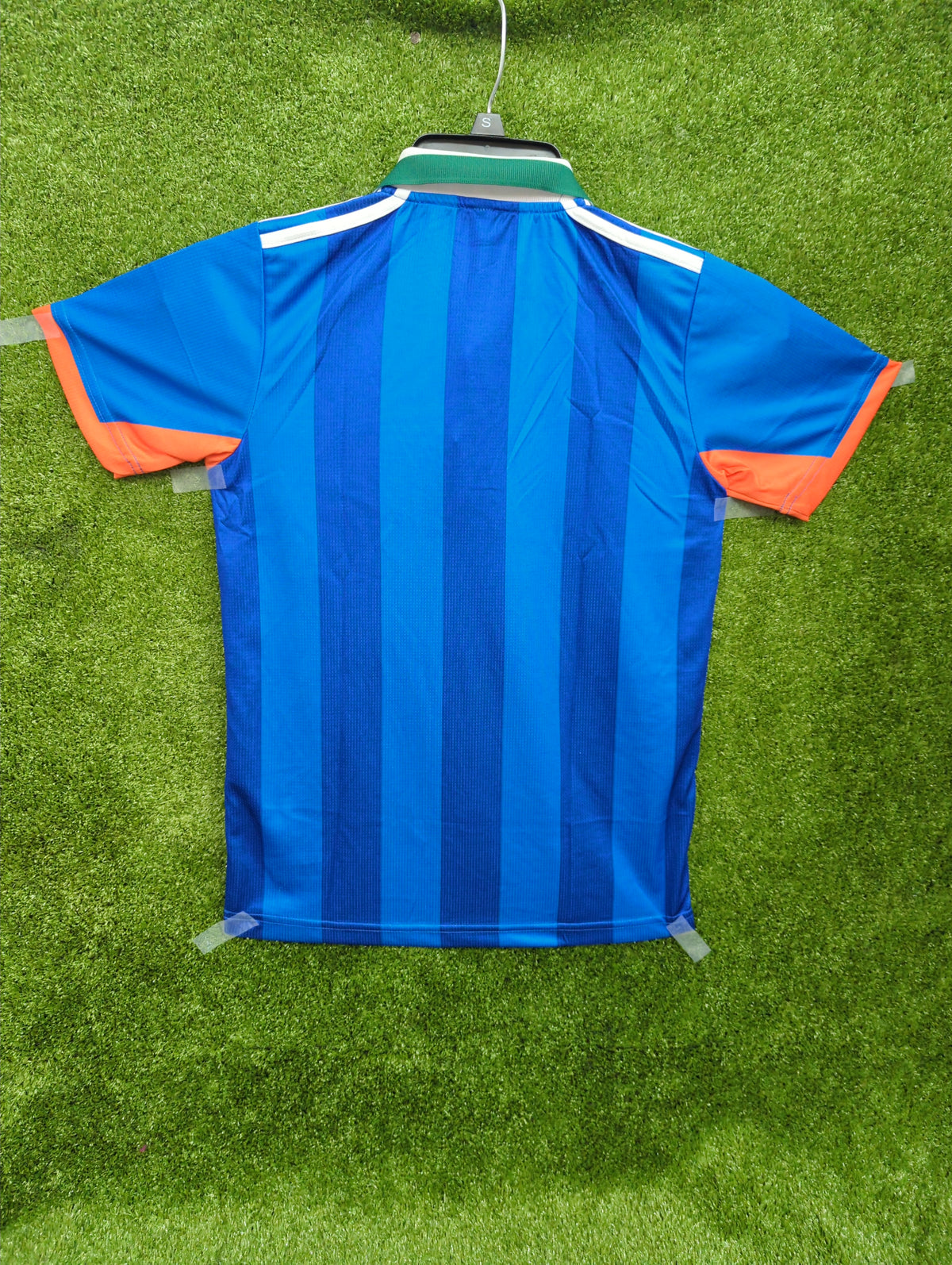 India Kids T20 World Cup Cricket Jersey Raydn