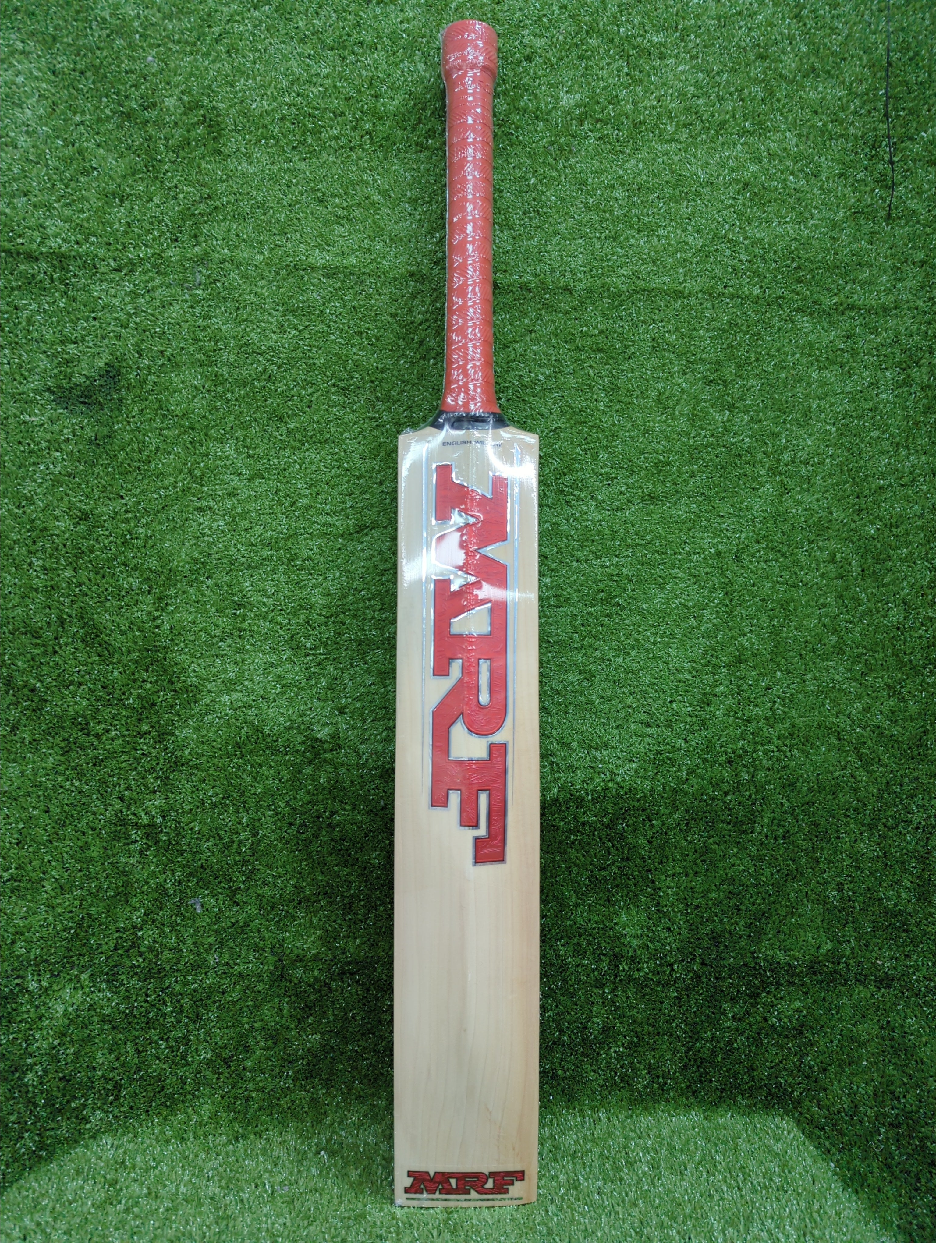 MRF Genius Chase Master English Willow Cricket Bat MRF