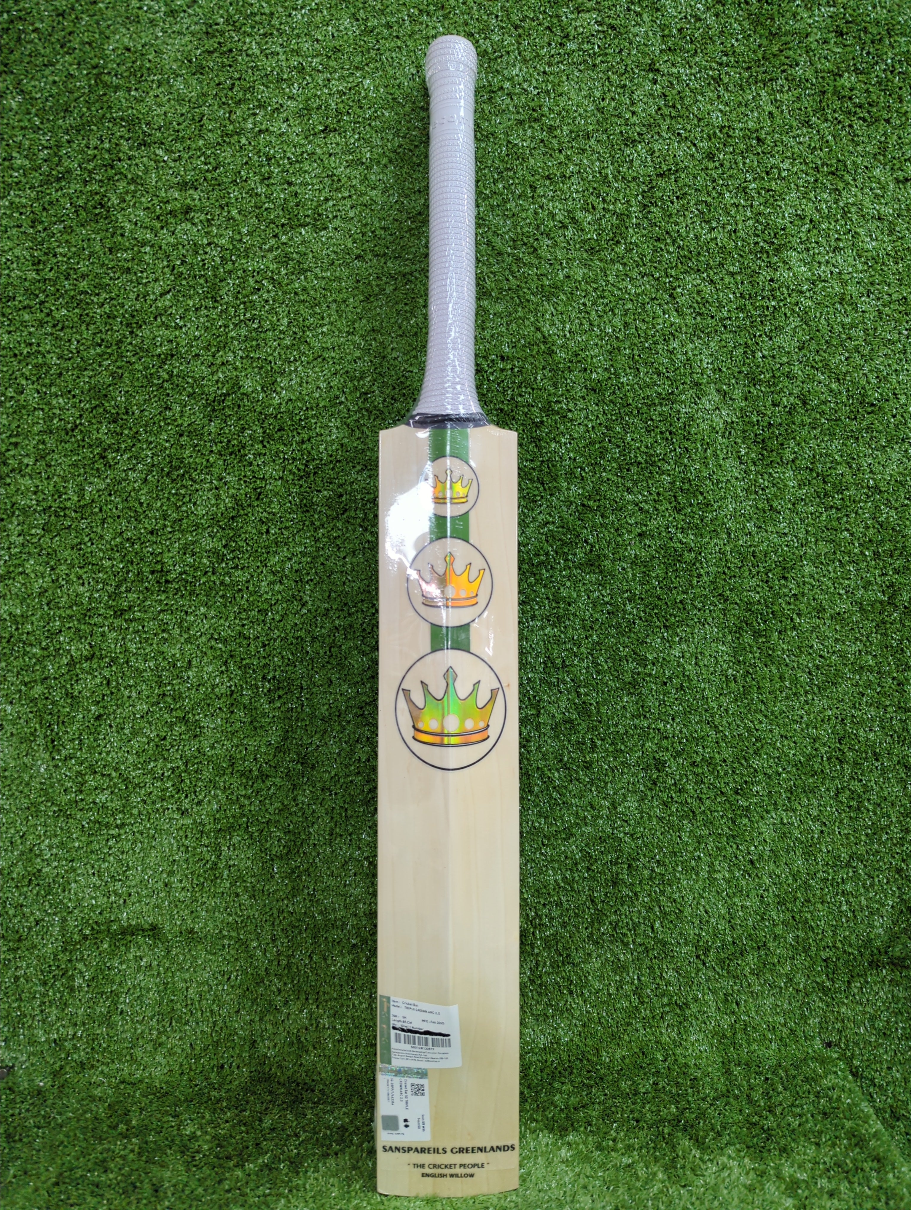 SG Triple Crown Arc 2.0  English Willow Cricket Bat