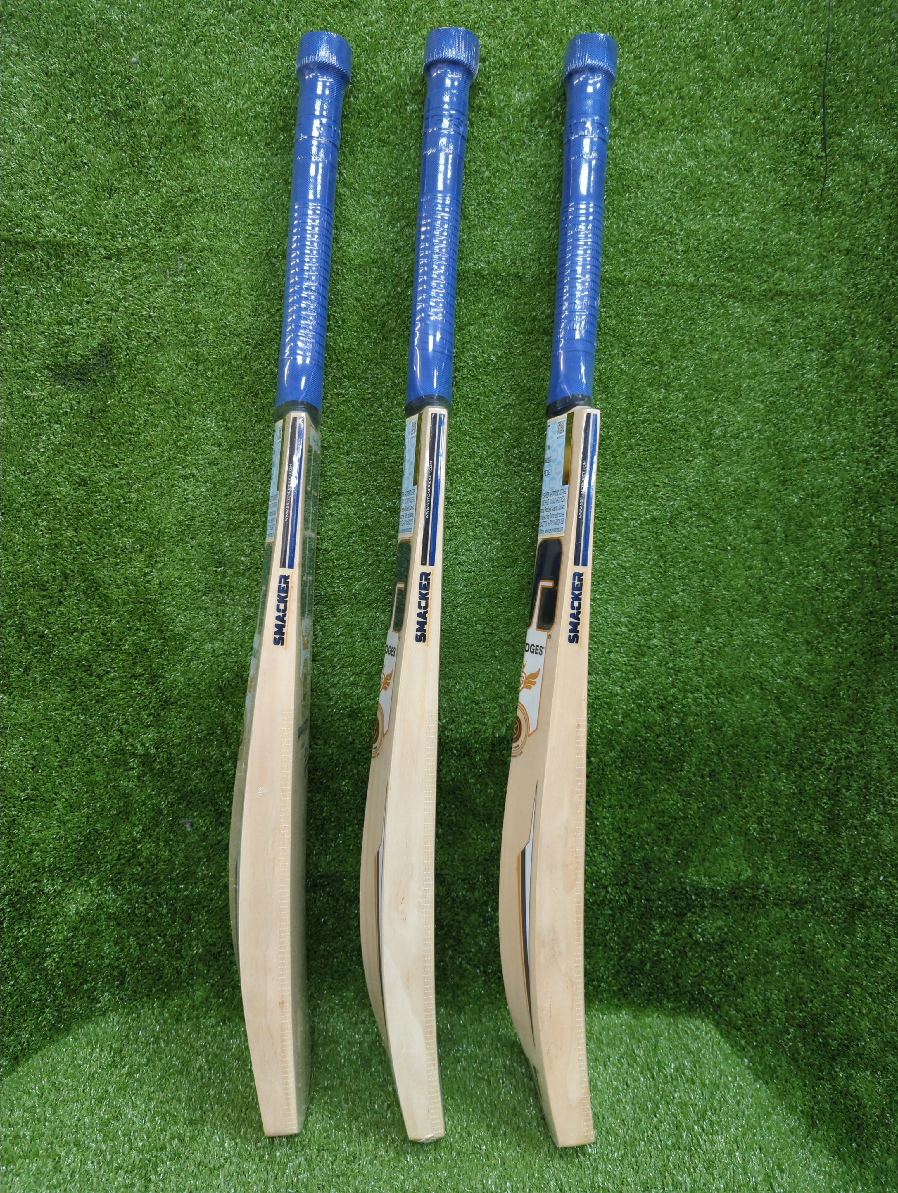 SS GG Smacker Hulk Kashmir Willow Cricket Bat SS