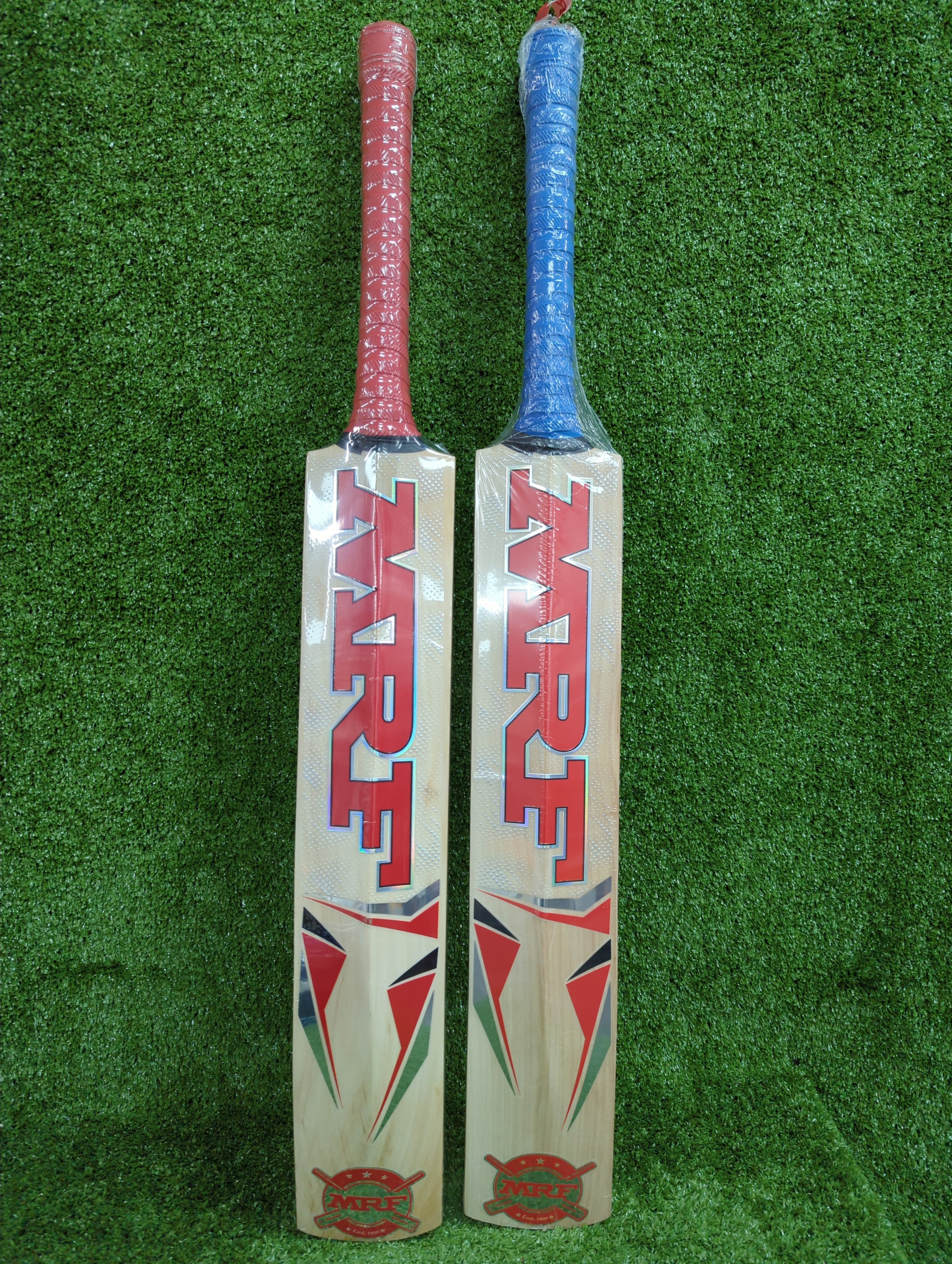 MRF Legend VK 18 100 English Willow Cricket Bat