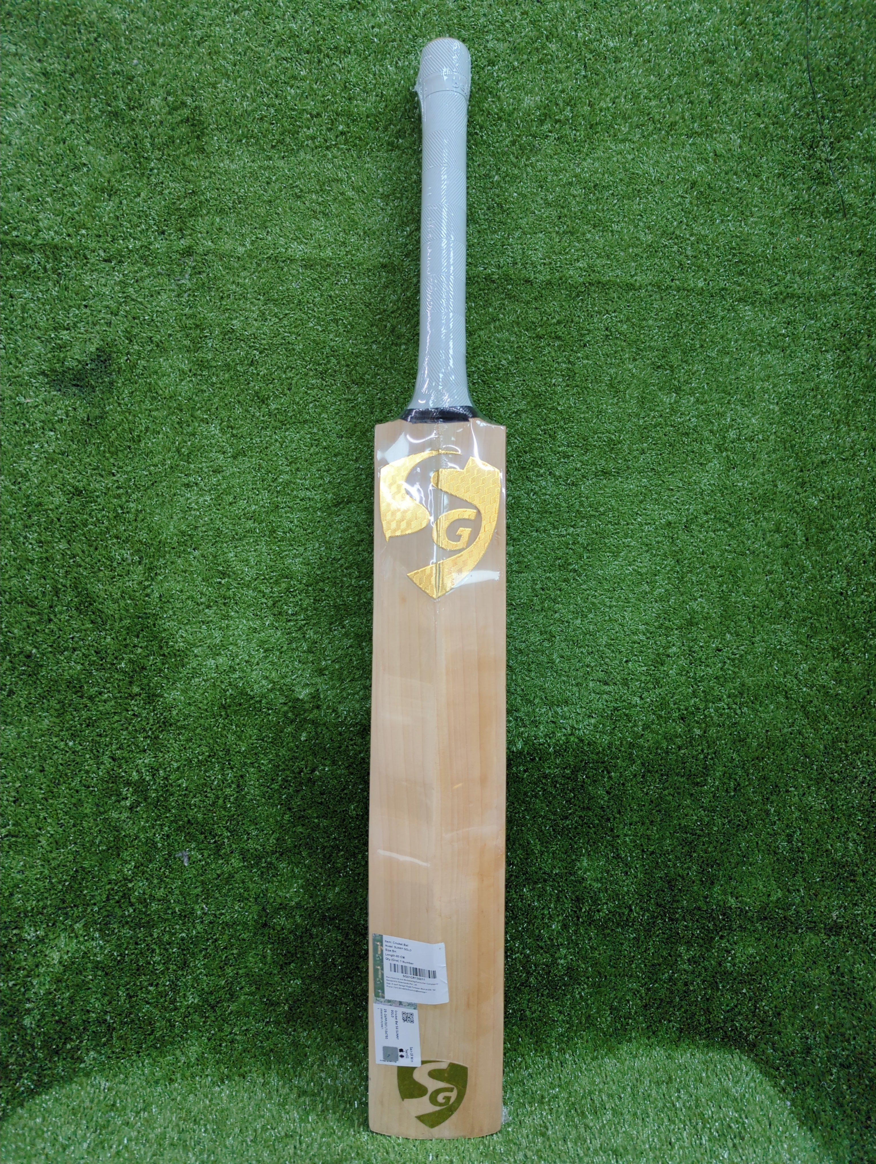SG Sunny Gold English Willow Cricket Bat SG