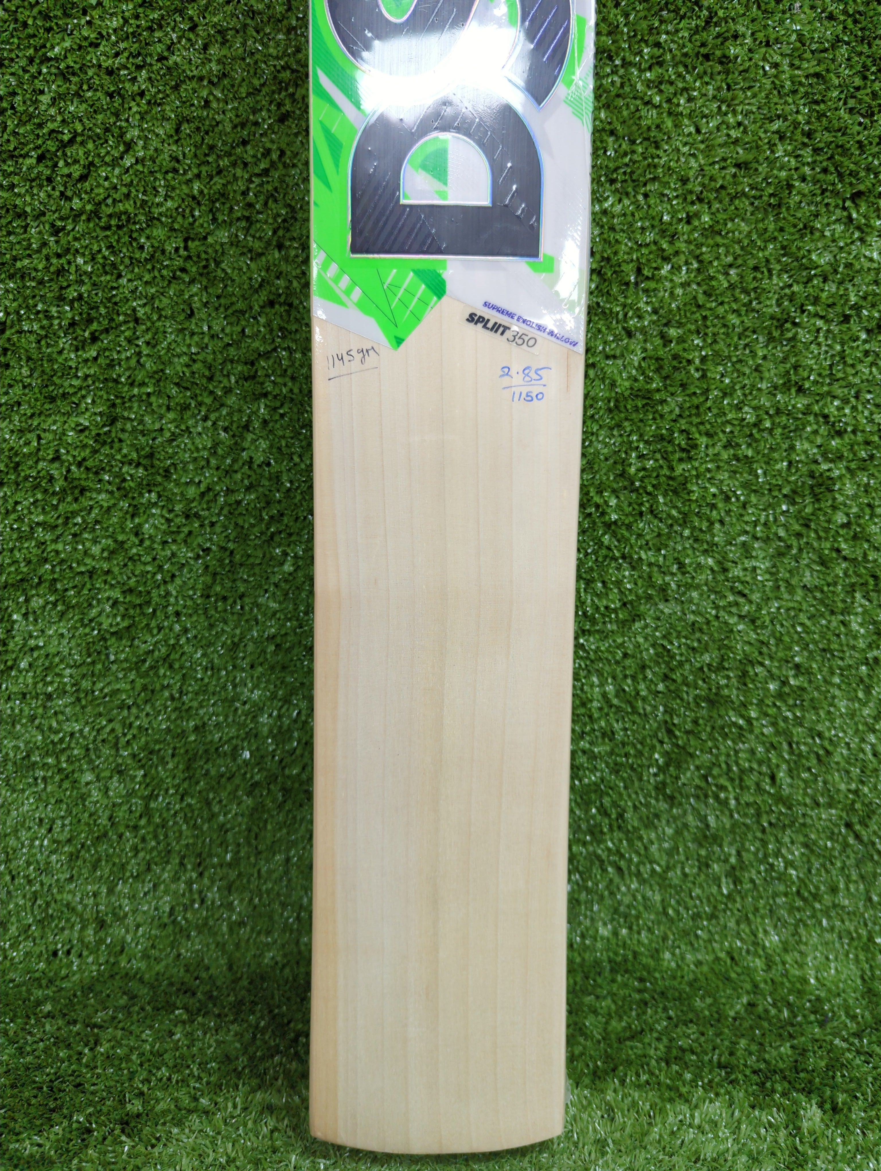 DSC Split 350 English Willow Cricket Bat
