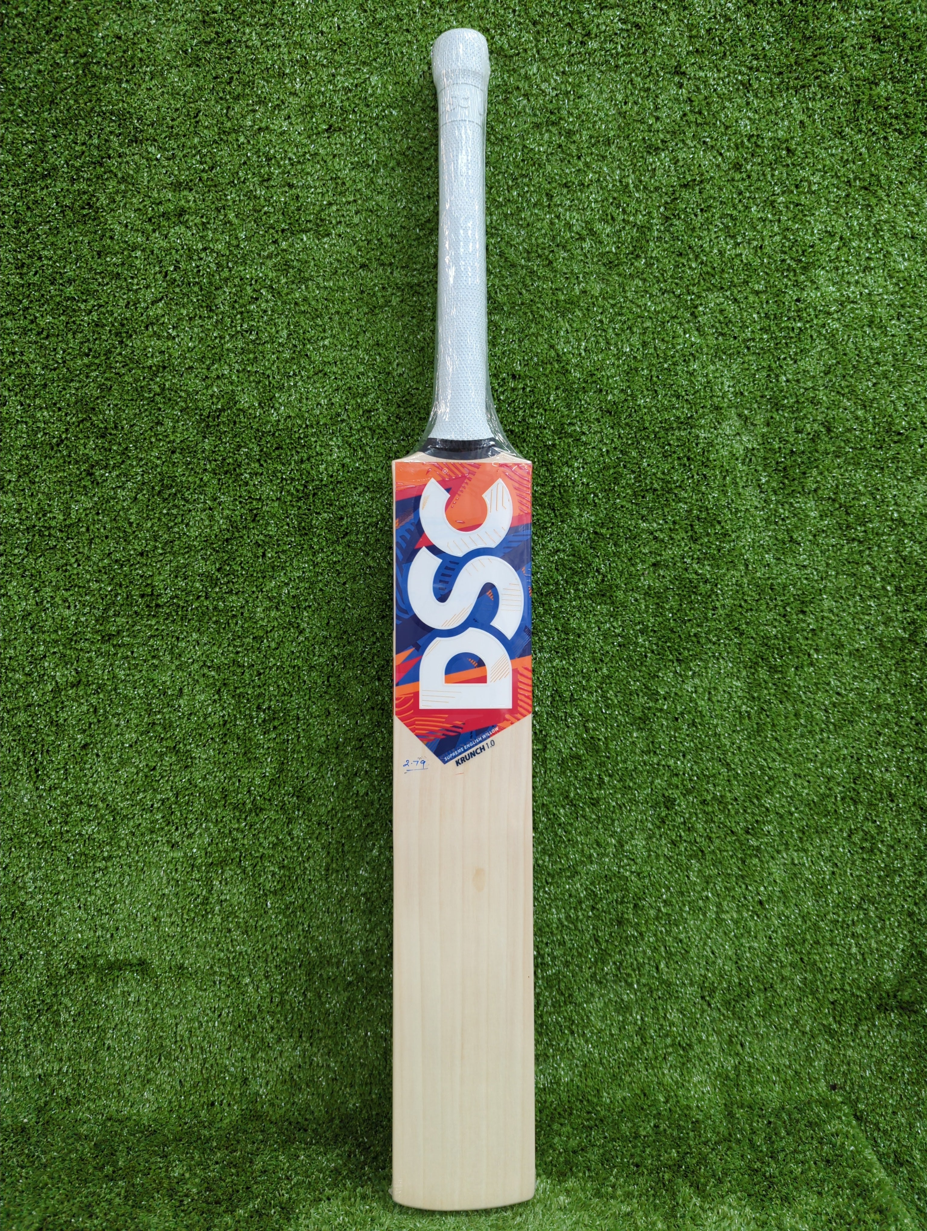 DSC Krunch 1.0 English Willow Cricket Bat