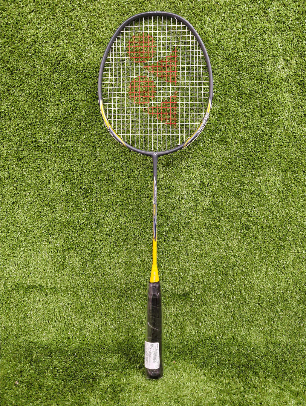Finnex Racket Yonex Nanoflare Speed 7 Black Badminton Ra | TopCricketStore