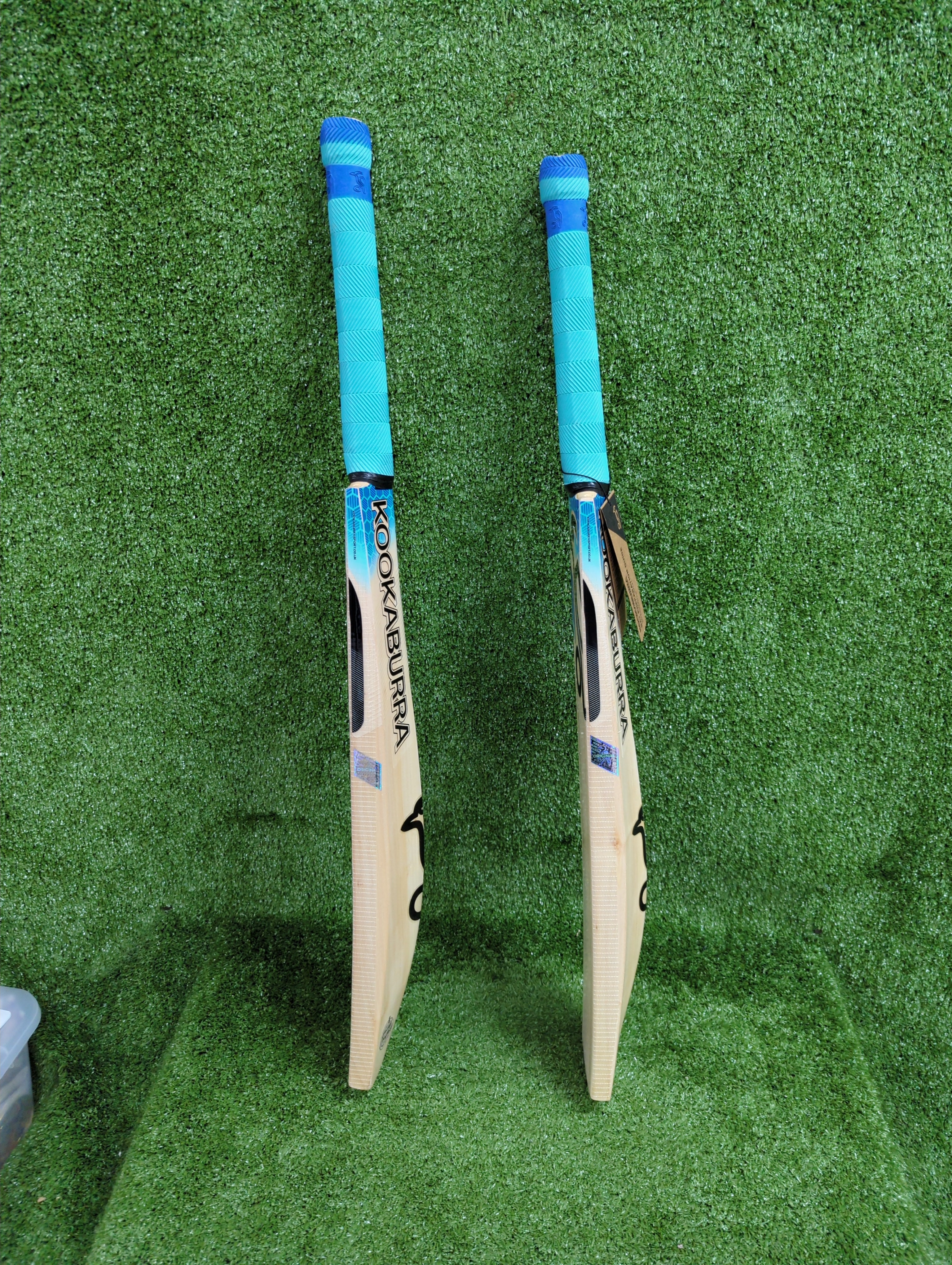 Kookaburra Rapid 6.4 Junior / Youth English Willow Cricket Bat
