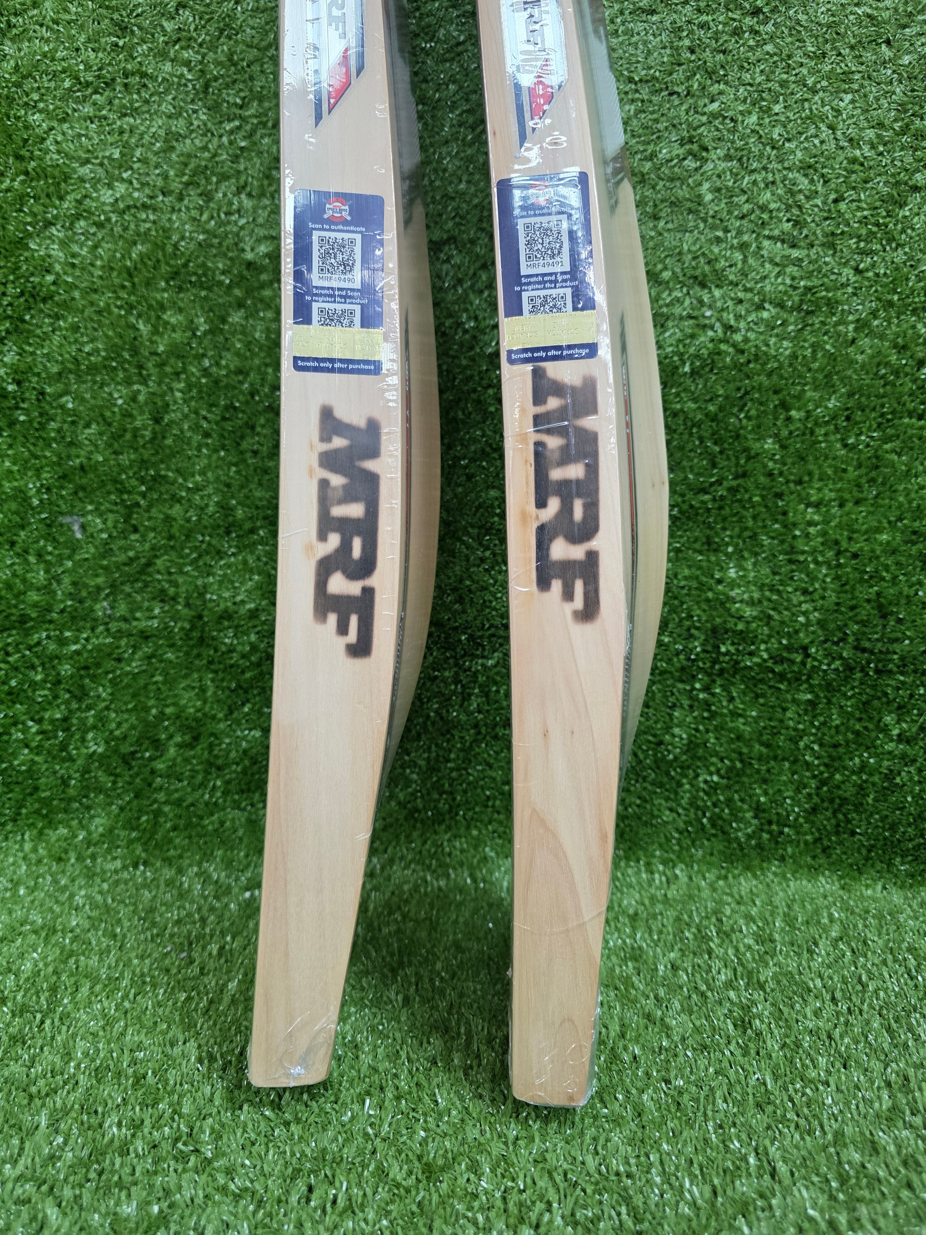 MRF Alpha GILL 77 English Willow Cricket Bat MRF