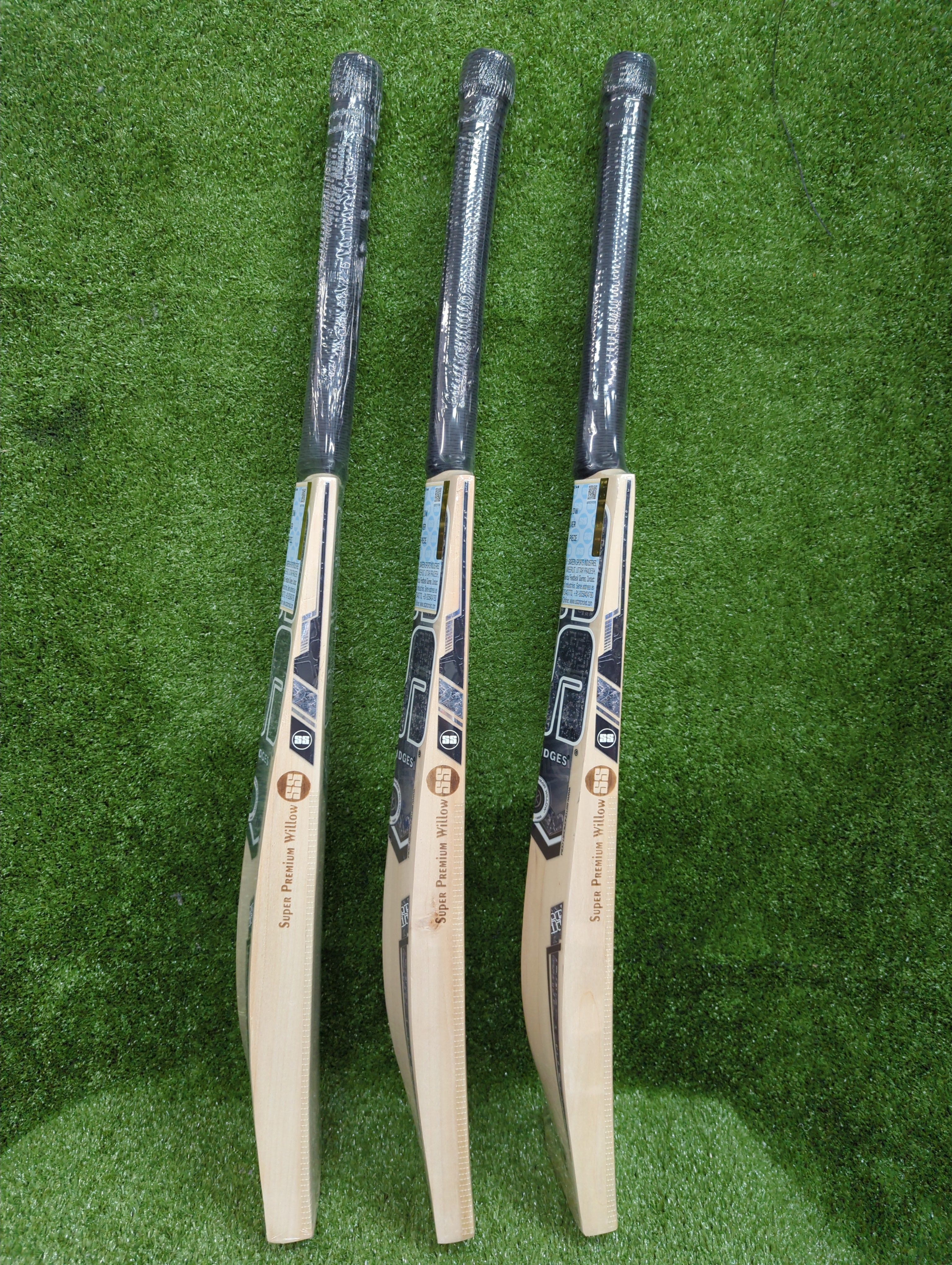 SS Premium Silver Kashmir Willow Cricket Bat SS