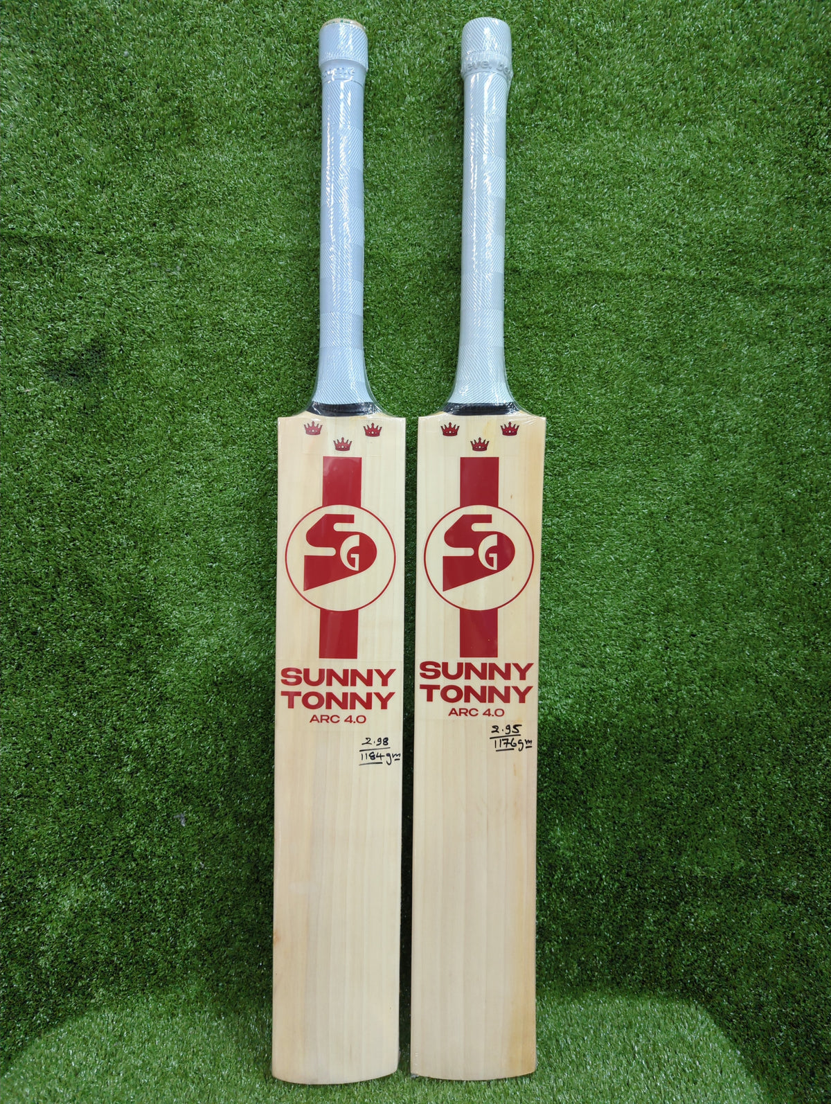 SG Sunny Tonny Arc 4.0 English Willow Cricket Bat SG