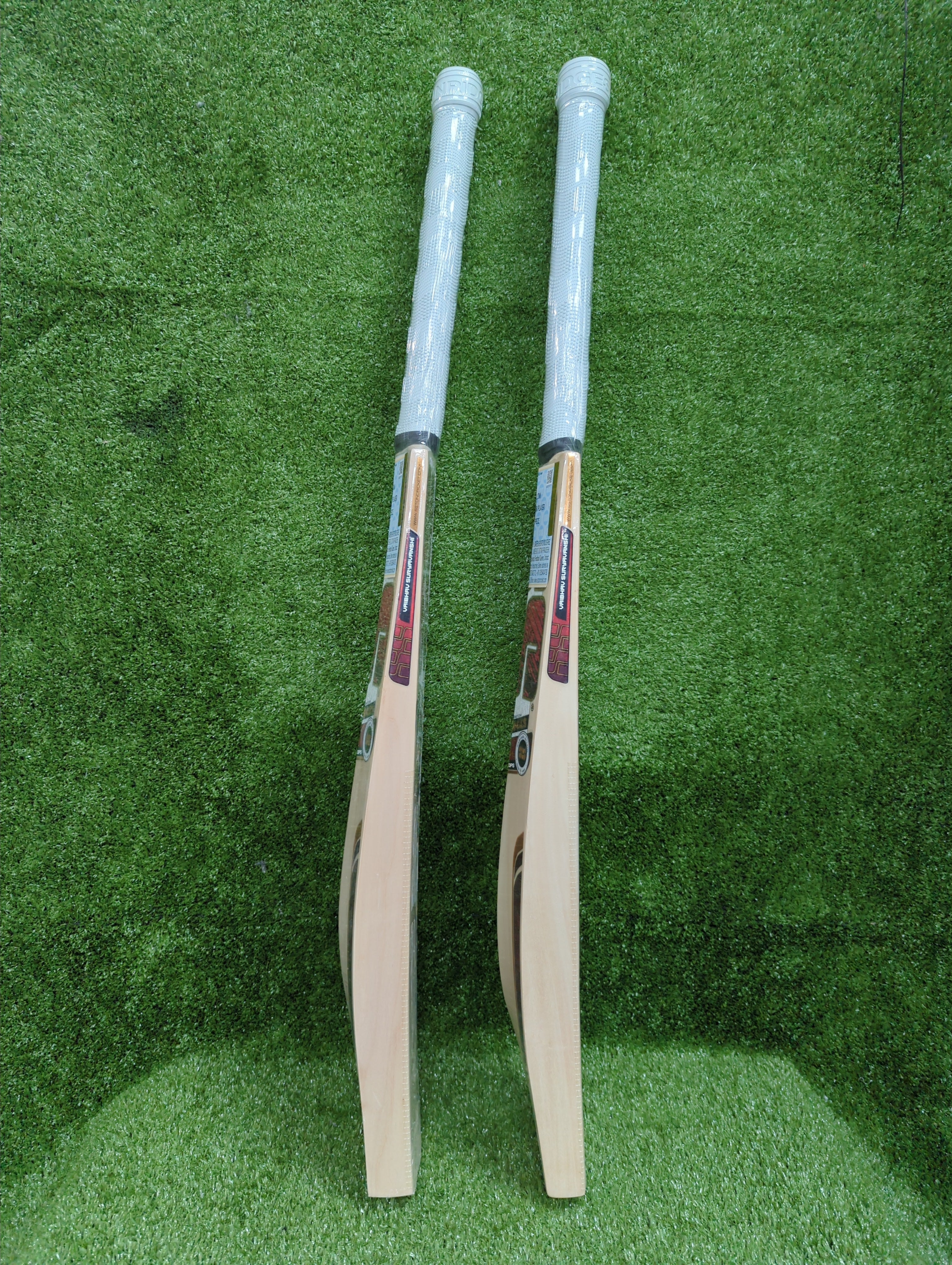 SS Vaibhav Sooryavanshi Premium Kashmir Willow Cricket Bat SS