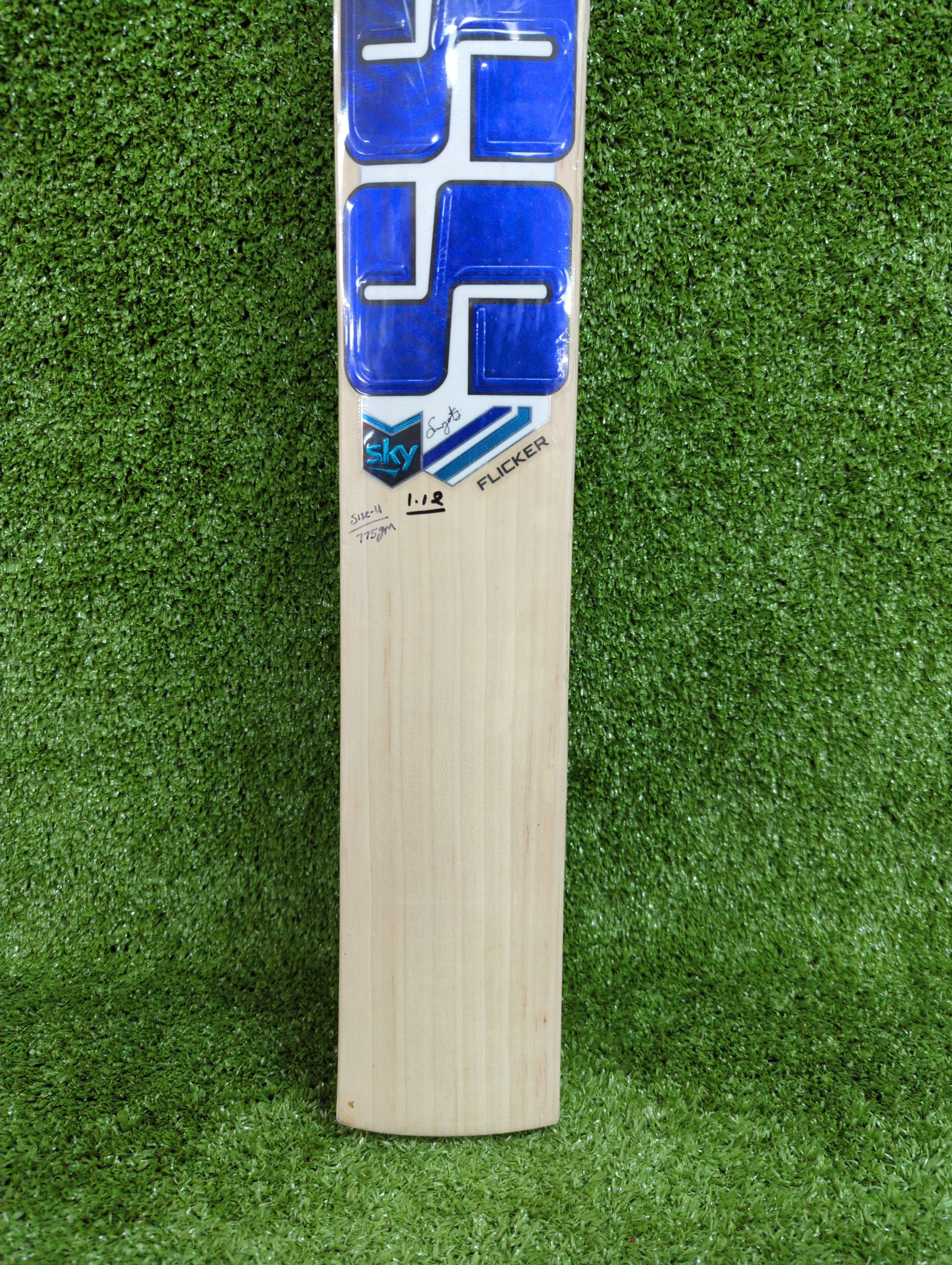 SS Sky Flicker Junior / Youth English Willow Cricket Bat