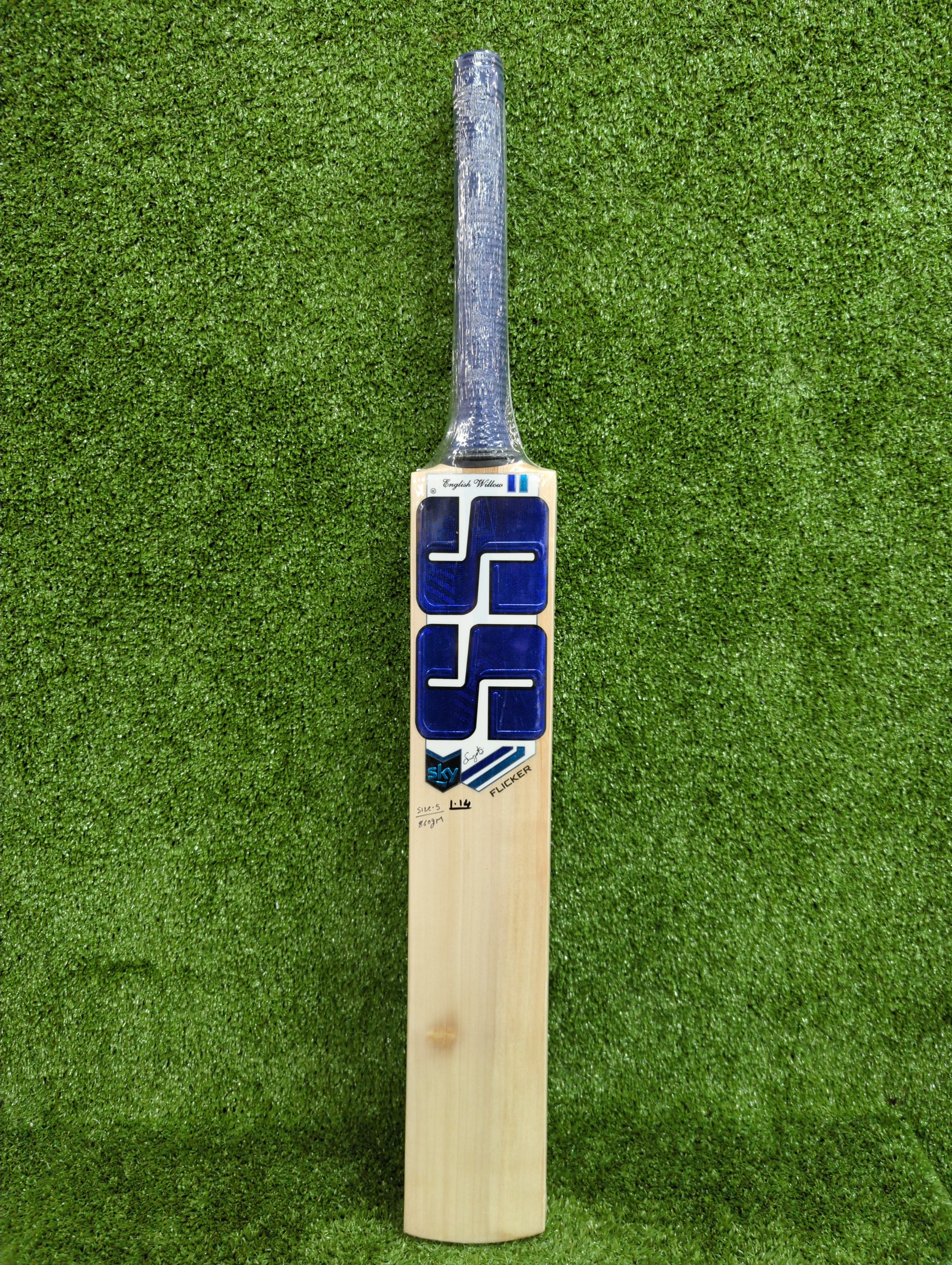 SS Sky Flicker Junior / Youth English Willow Cricket Bat