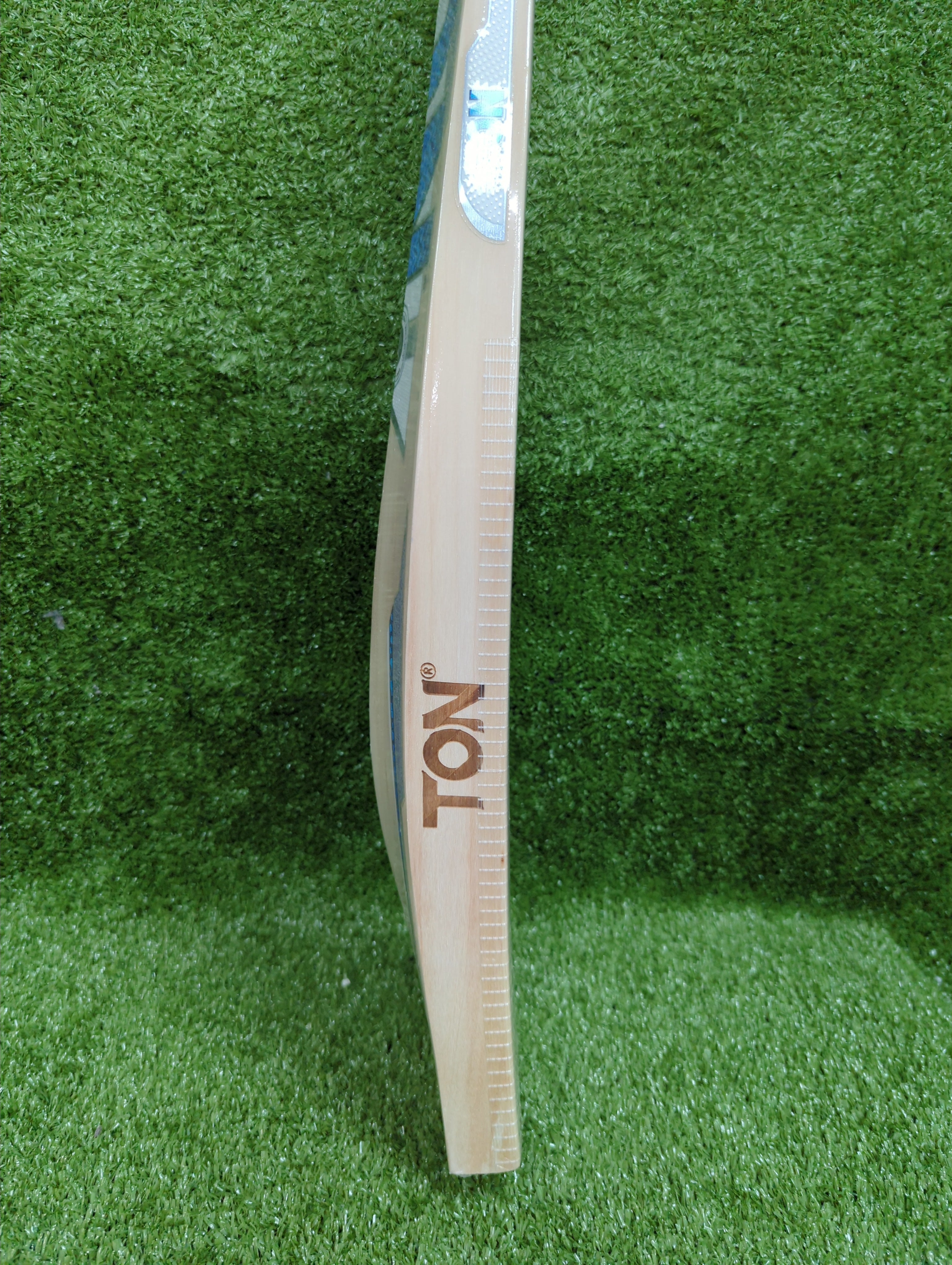 SS TON Elite English Willow Cricket Bat Long Blade SS