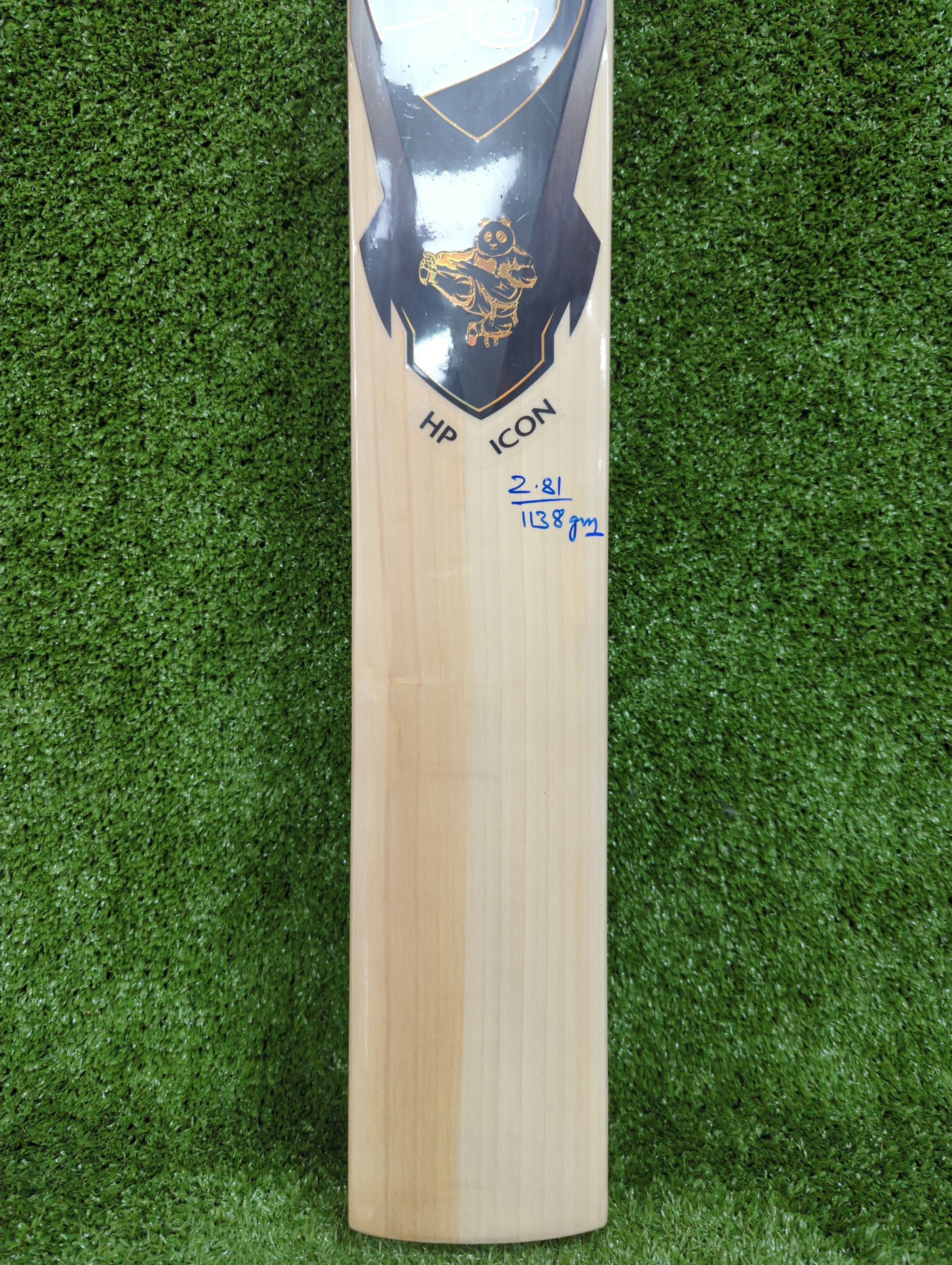 SG HP Icon English Willow Cricket Bat (2026)