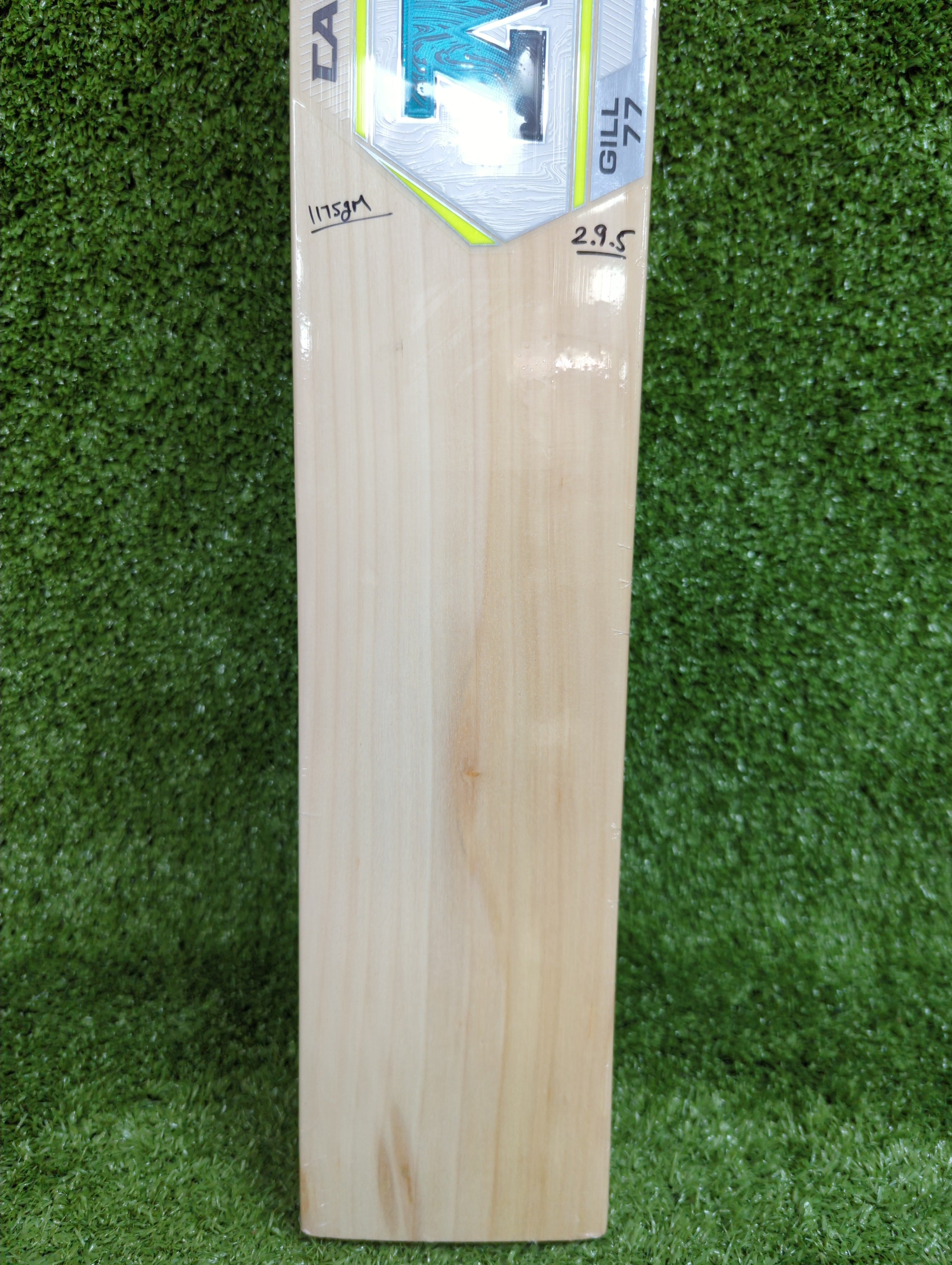 MRF Carnage GILL 77 English Willow Cricket Bat