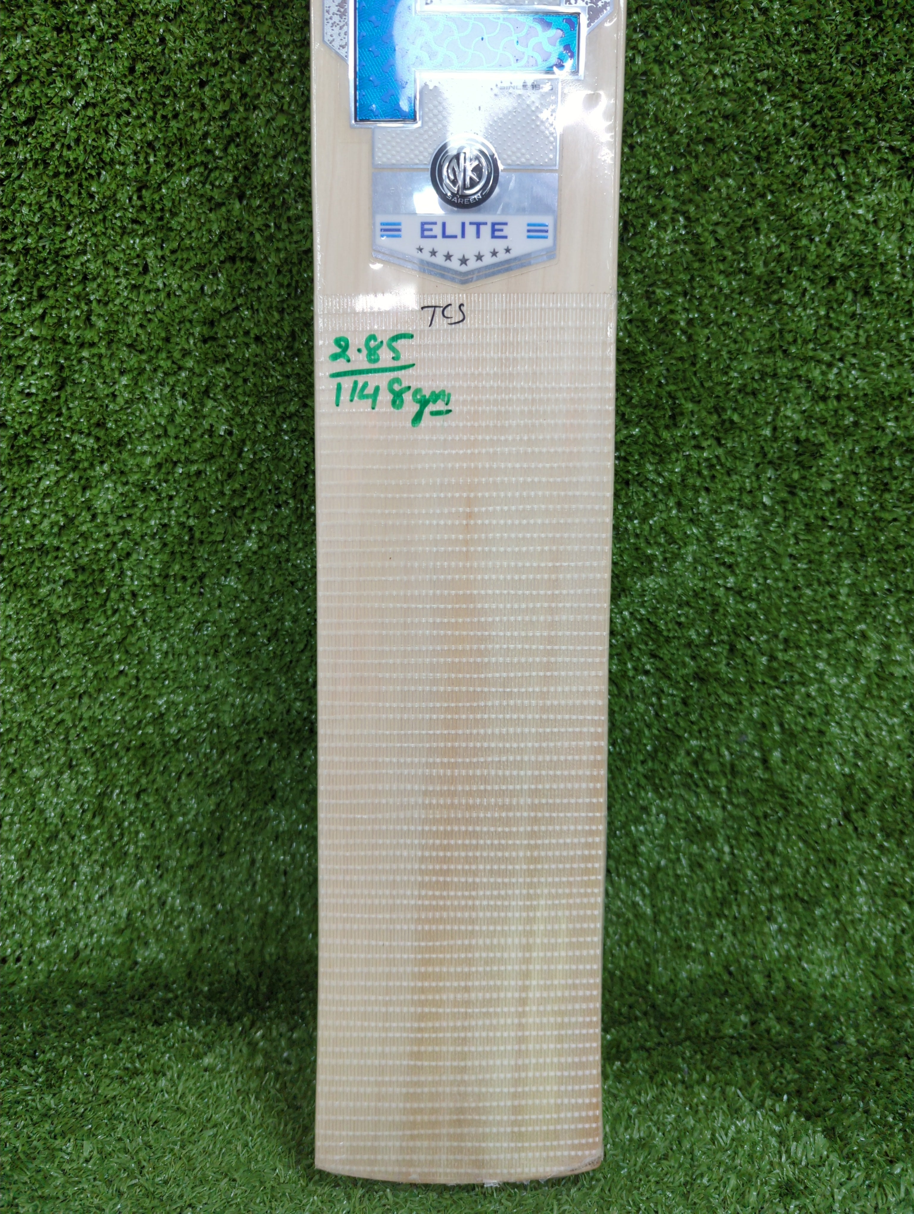 SS TON Elite English Willow Cricket Bat SS