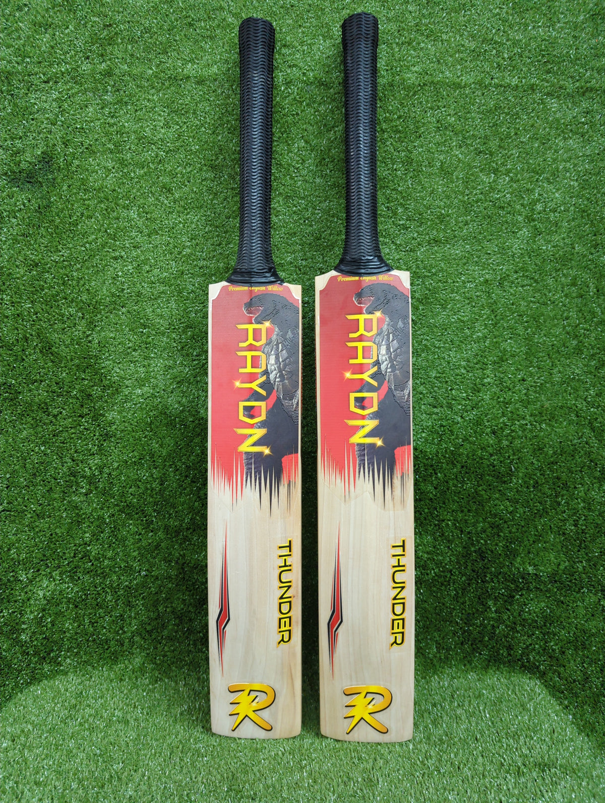 Raydn Thunder (Surya Kumar Yadav Profile) English Willow Light Weight Junior Bat Raydn
