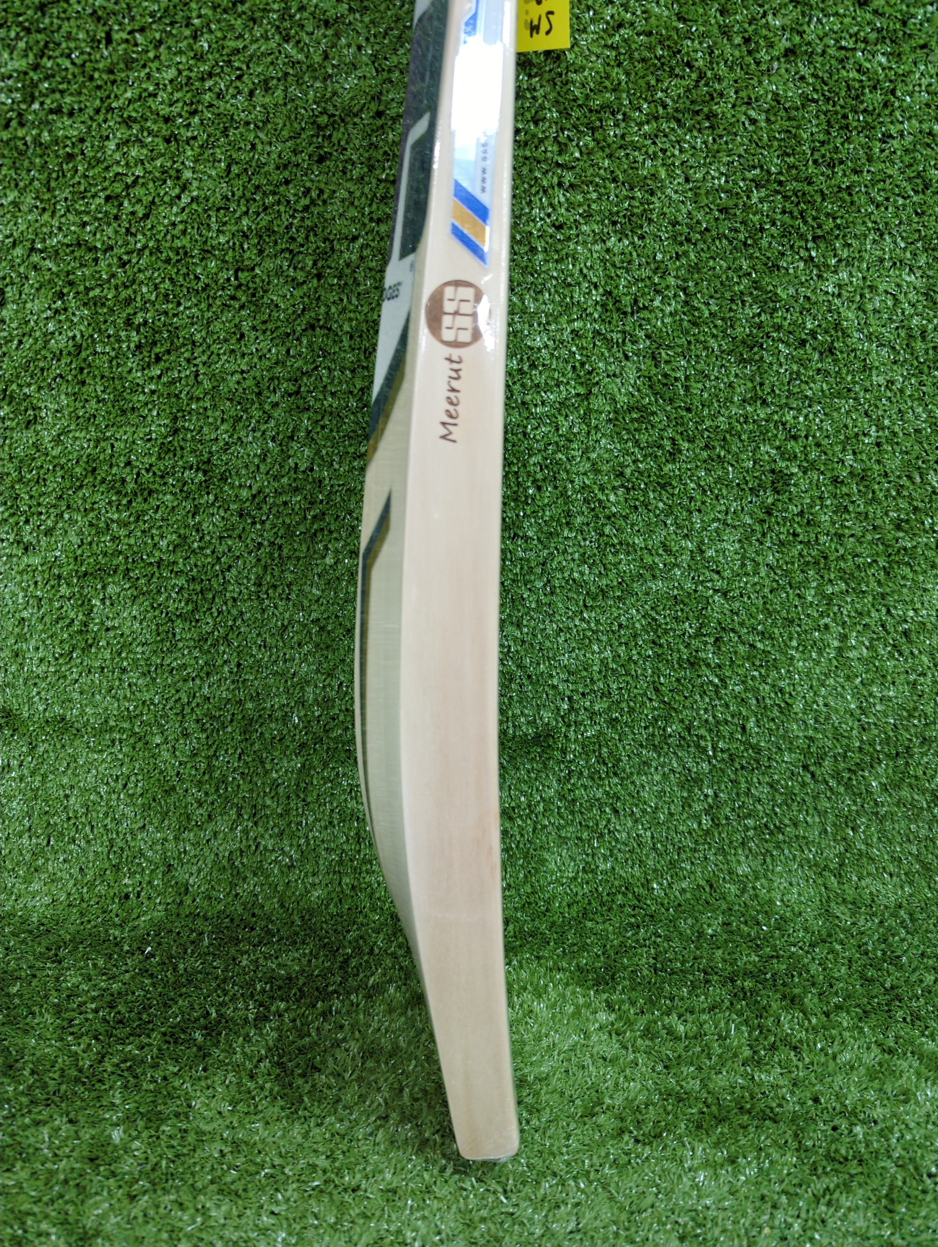 SS Sky Blaster English Willow Cricket Bat - Long Blade