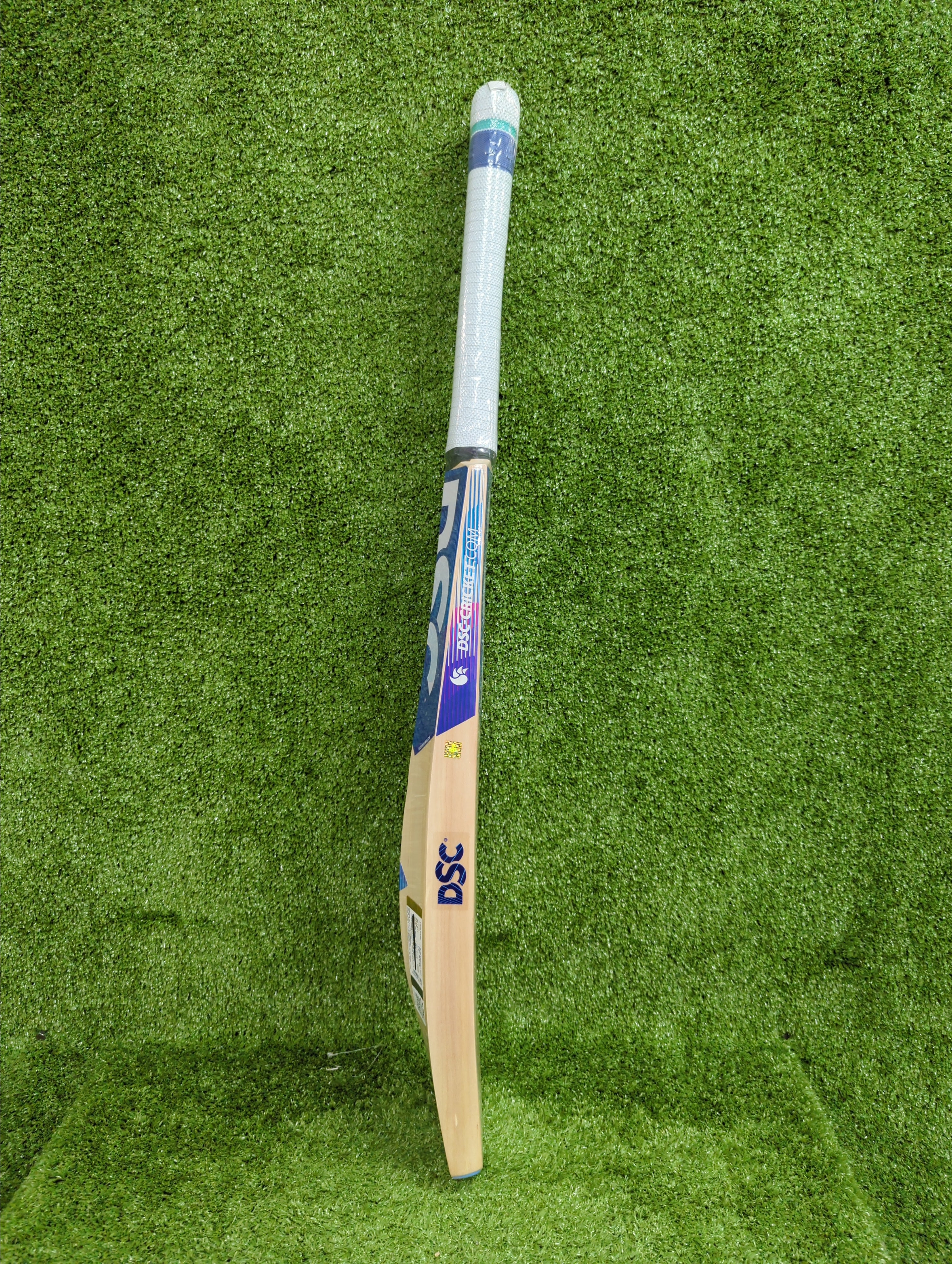 DSC Blu 55 Kashmir Willow Cricket Bat