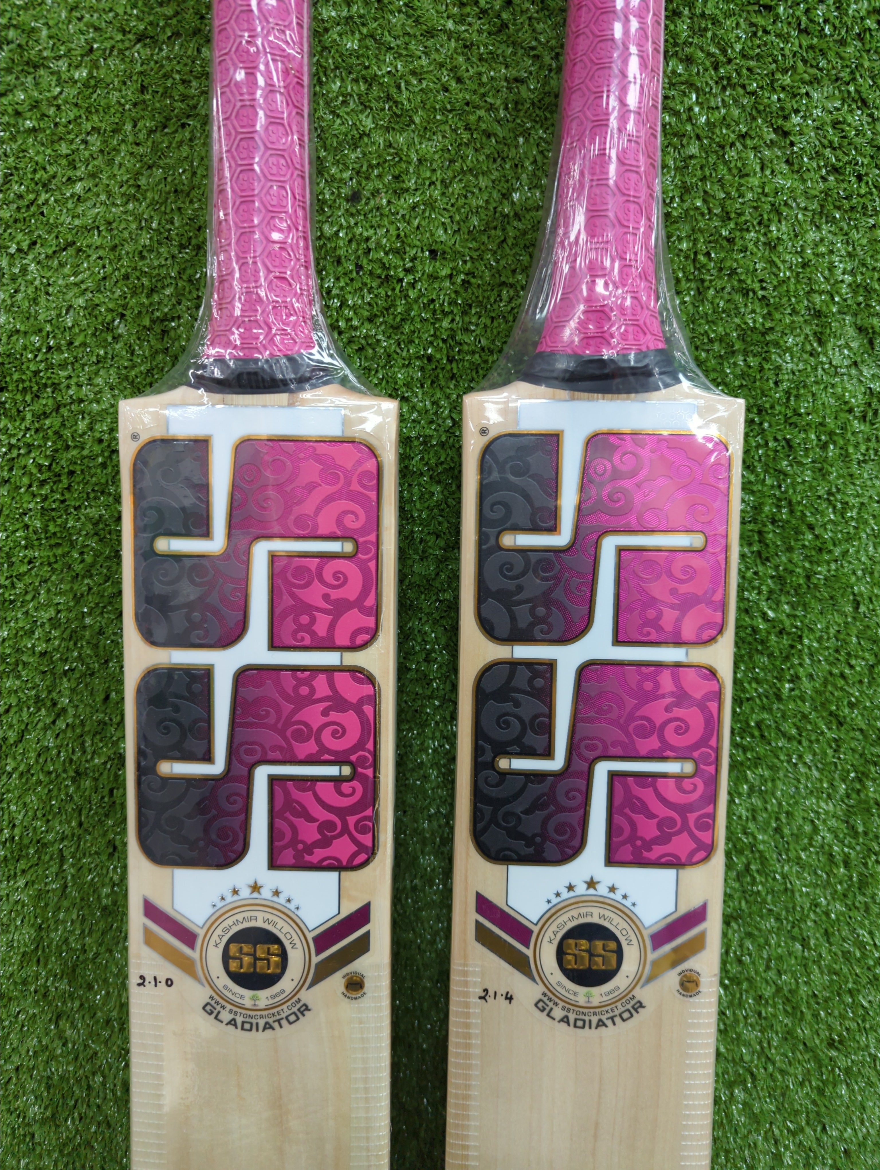 SS Gladiator Kashmir Willow Cricket Bat