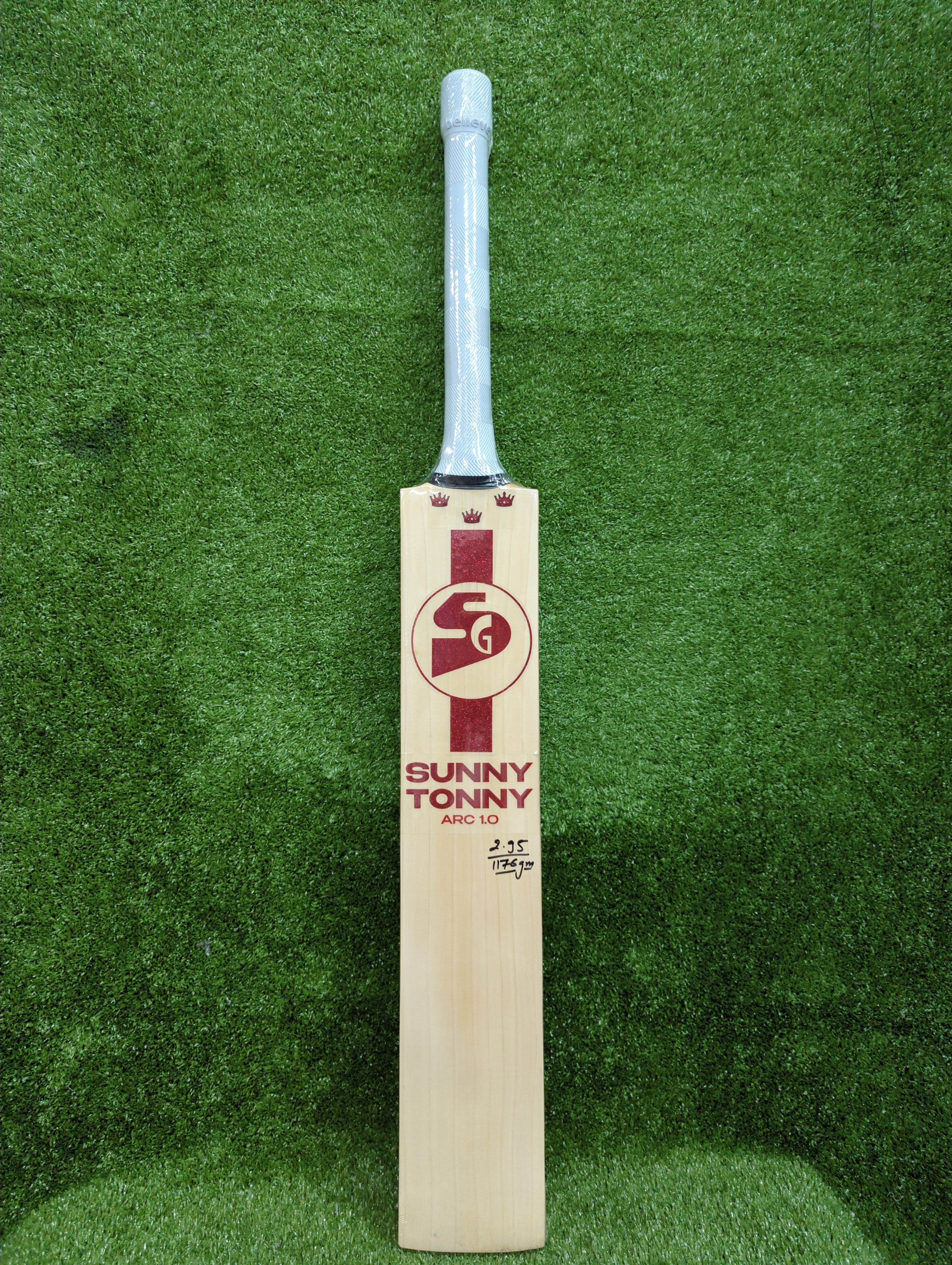 SG Sunny Tonny Arc 1.0  English Willow Cricket Bat SG