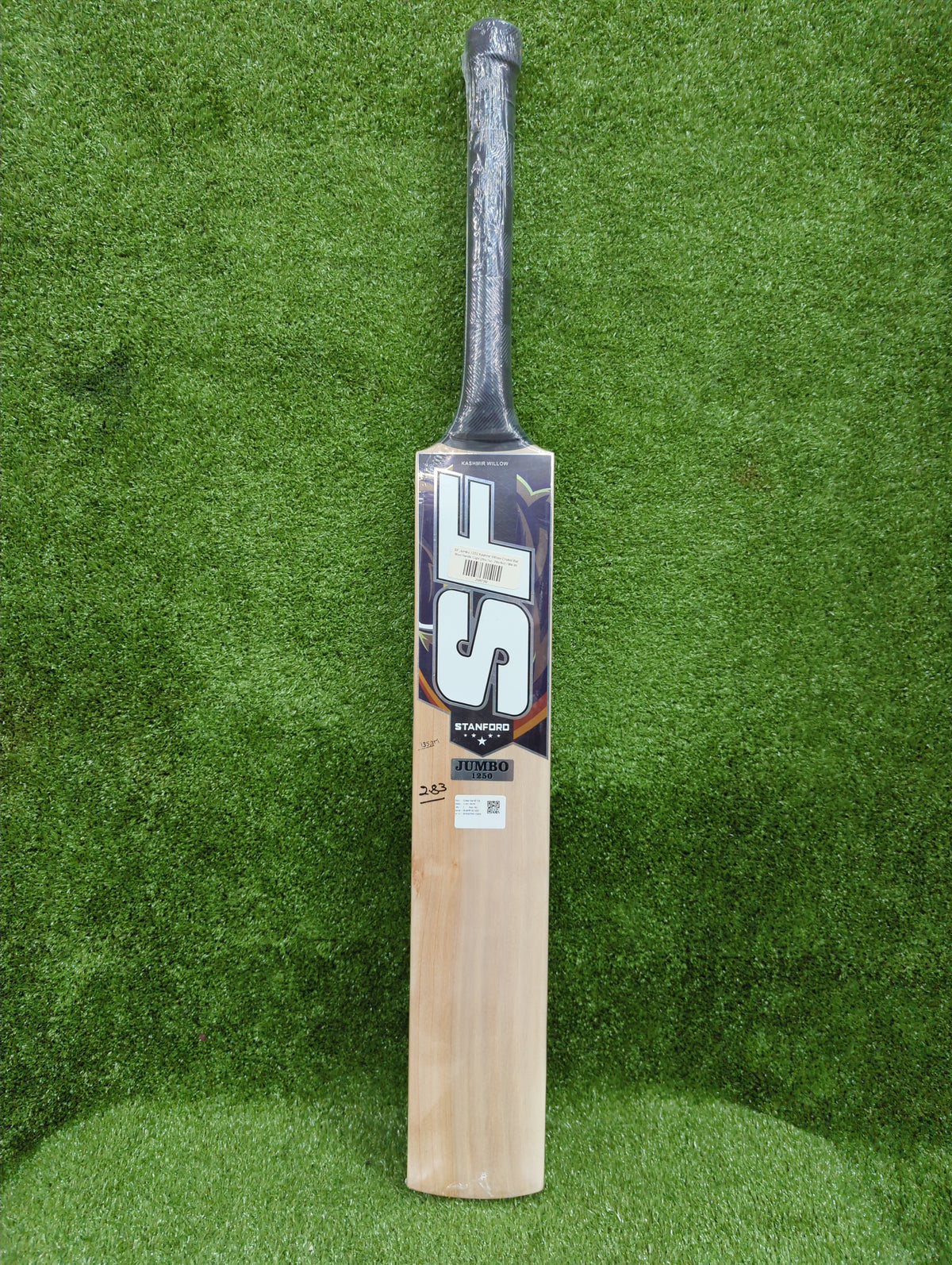 SF Jumbo 1250 Kashmir Willow Cricket Bat SF